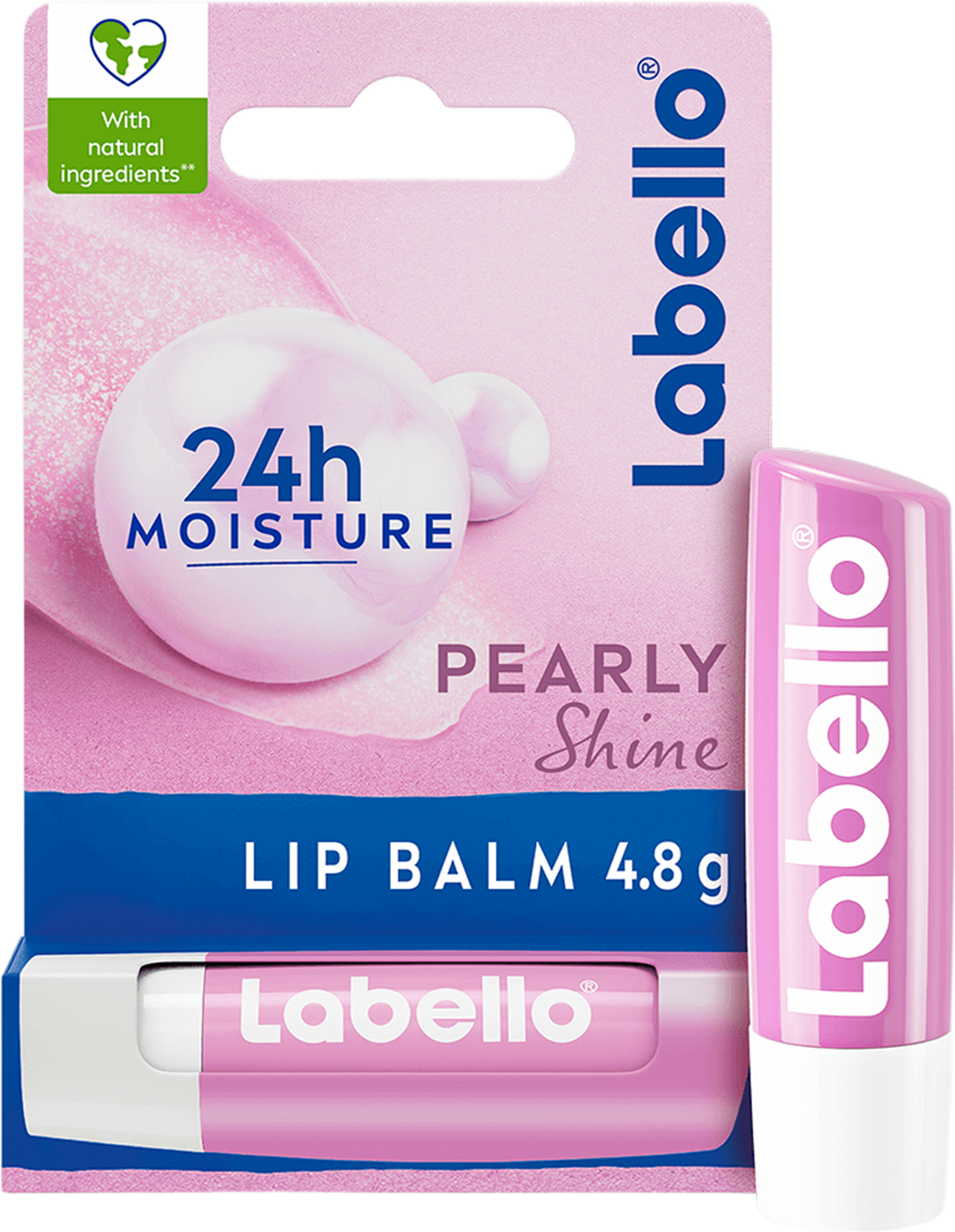 Läppbalsam Labello
