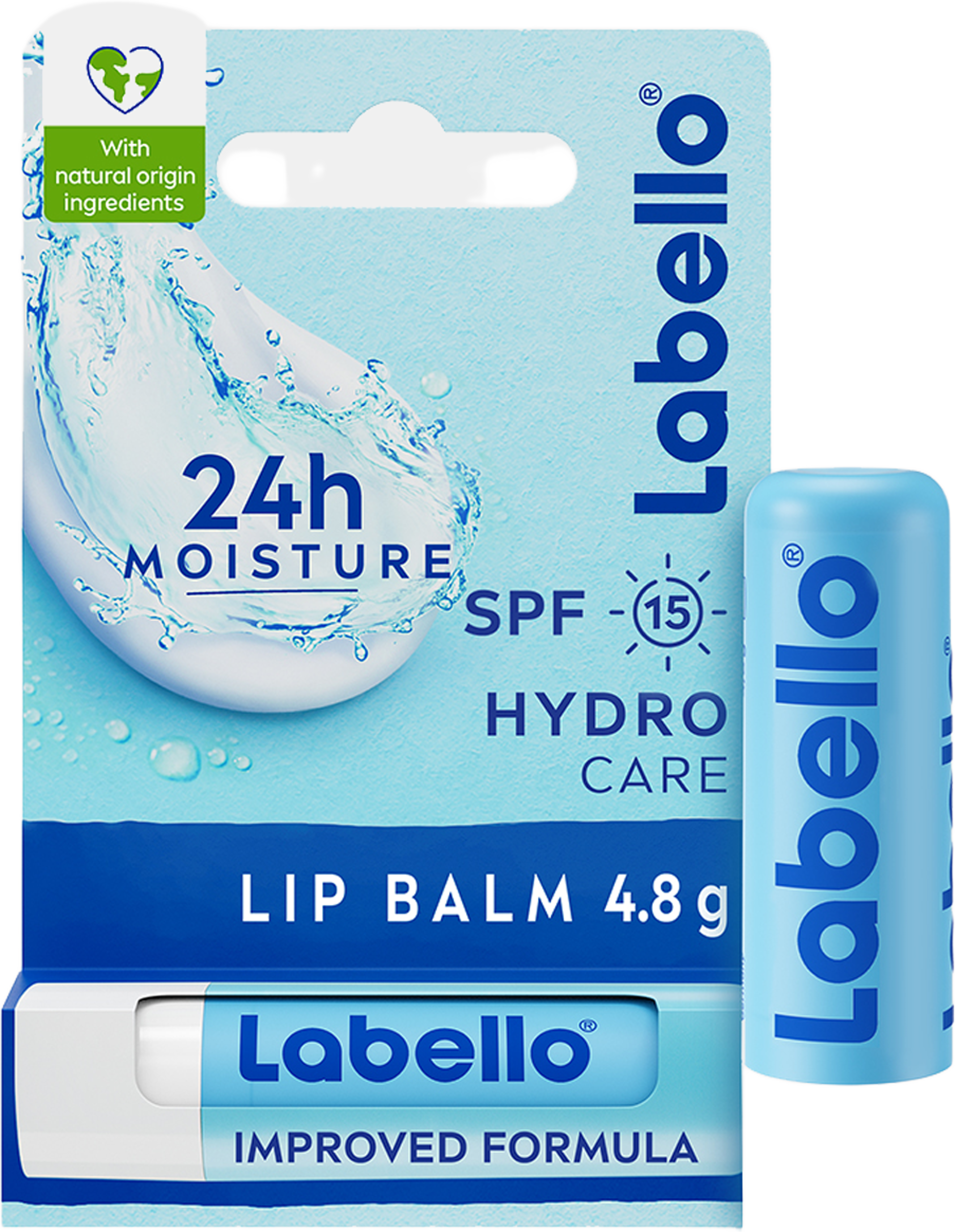 Läppbalsam Labello