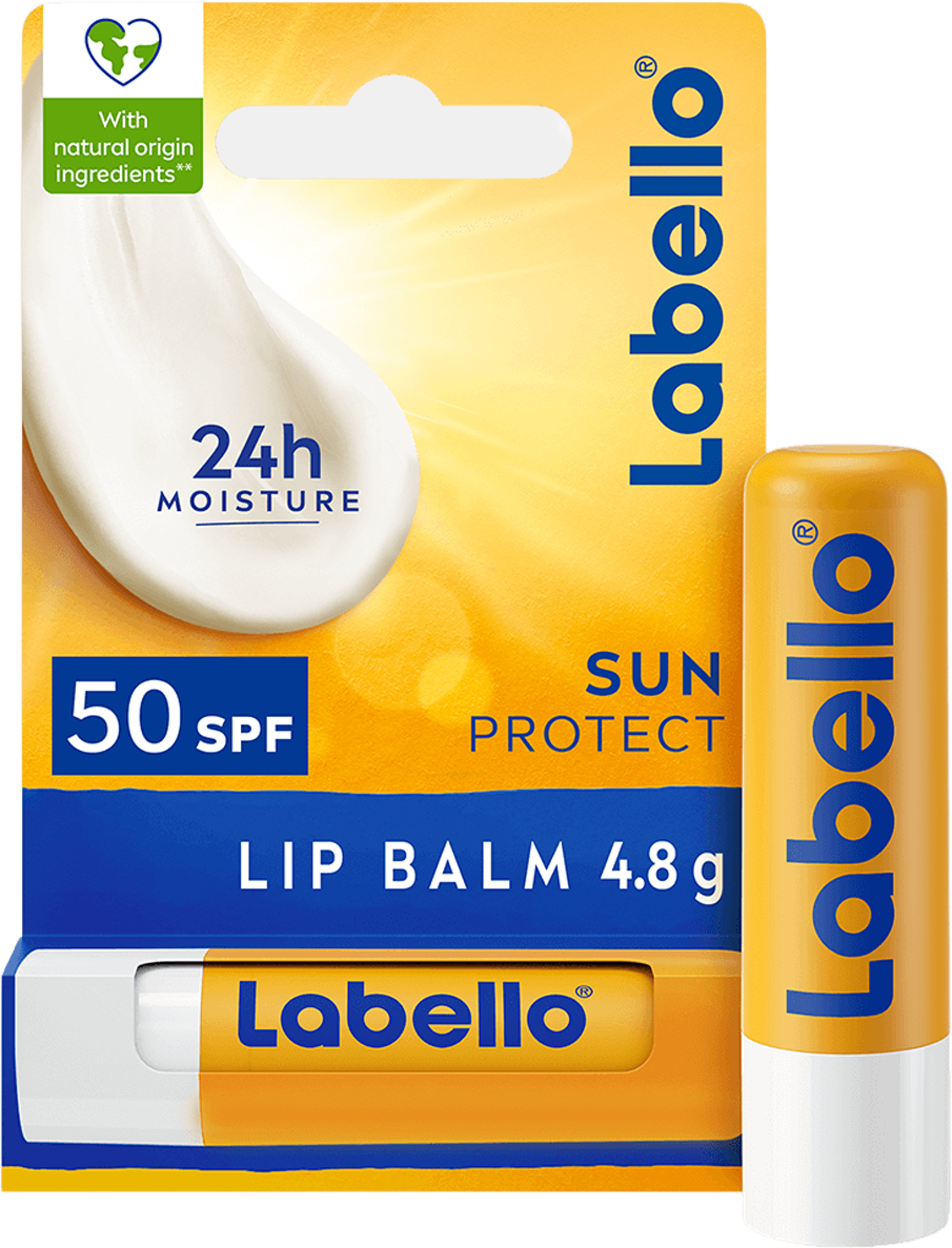 Läppbalsam Labello