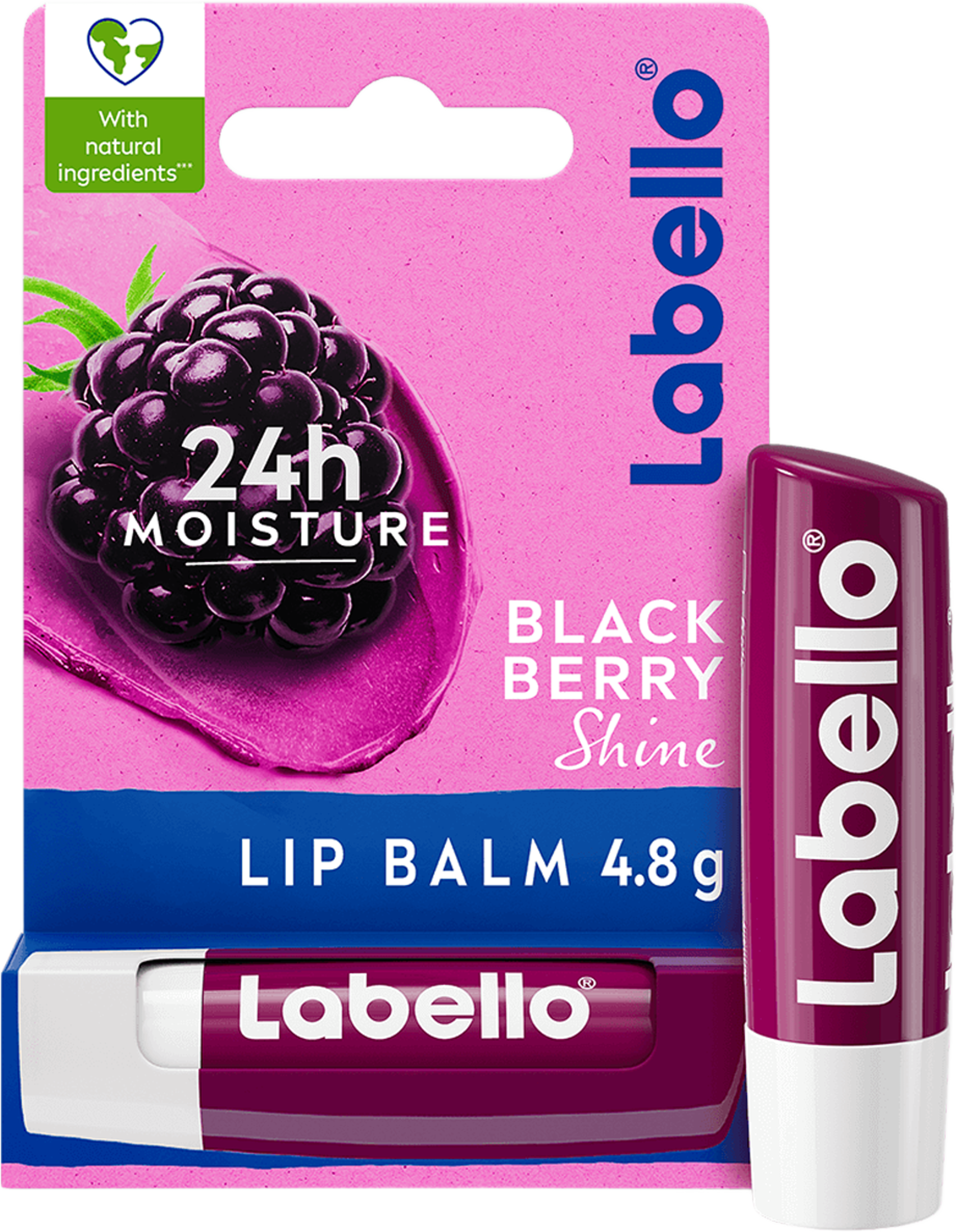Läppbalsam Labello