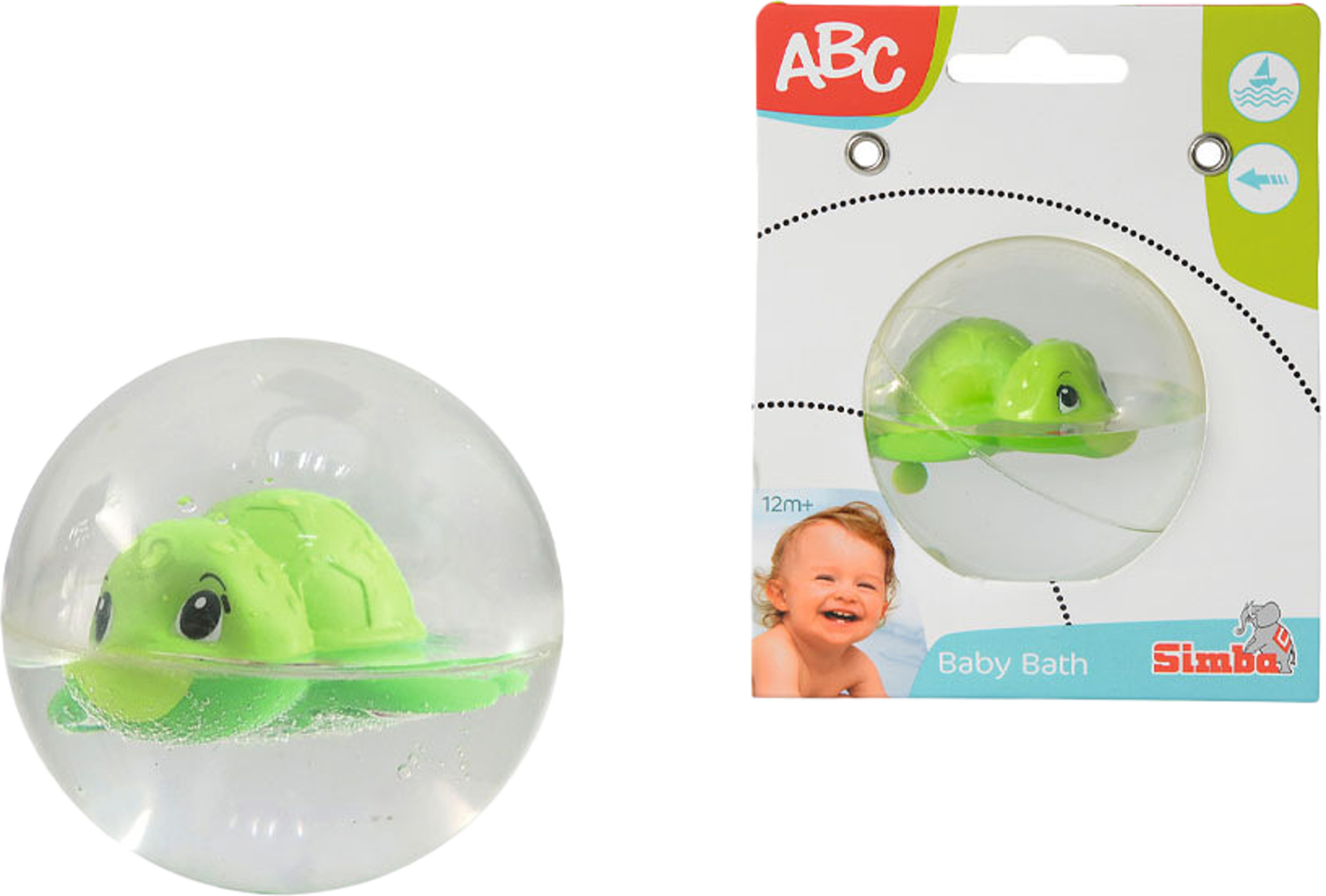 Boll - Grab-and Bath