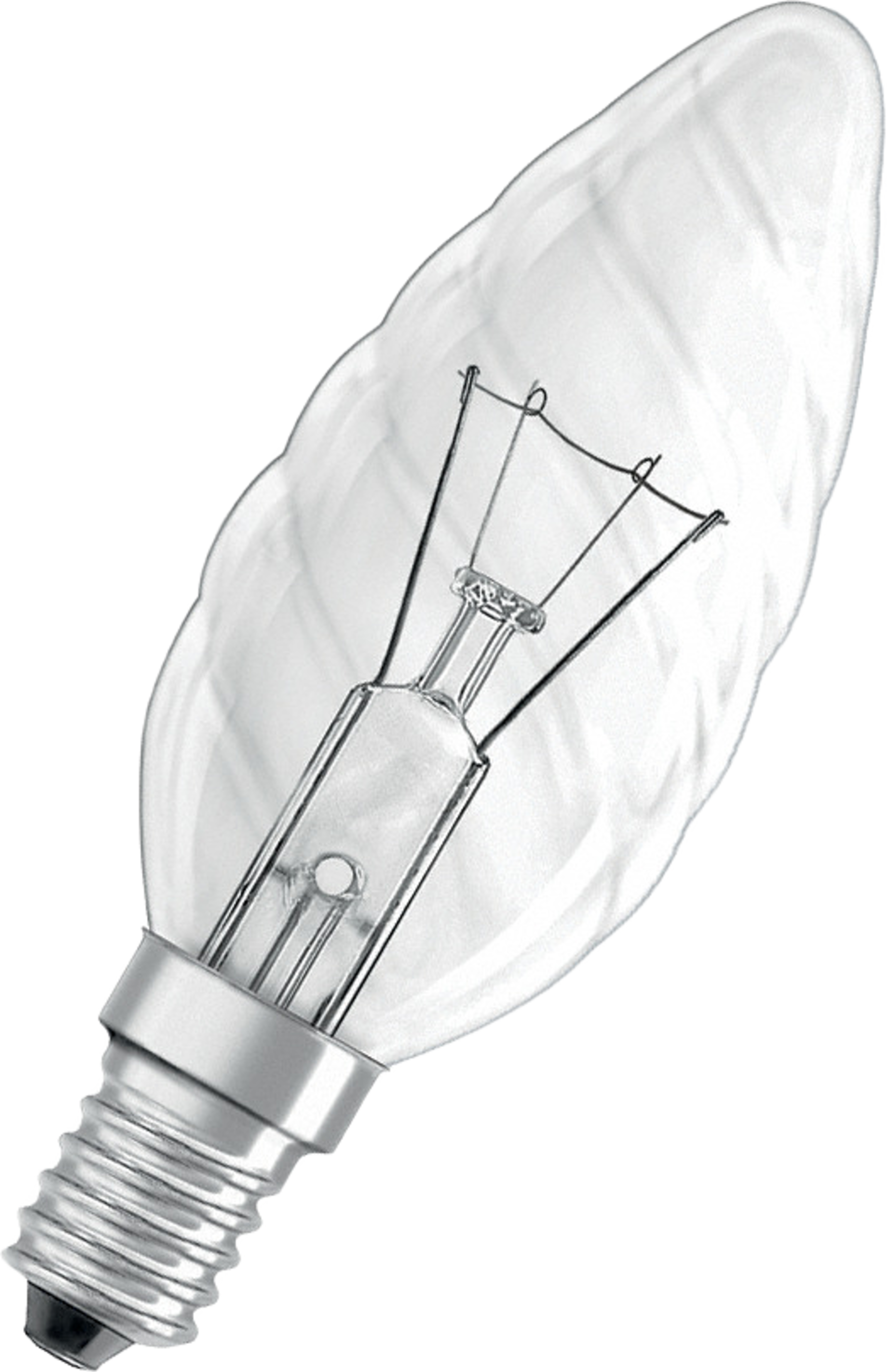 Glödlampa —  Light bulb kron 11W dimbar