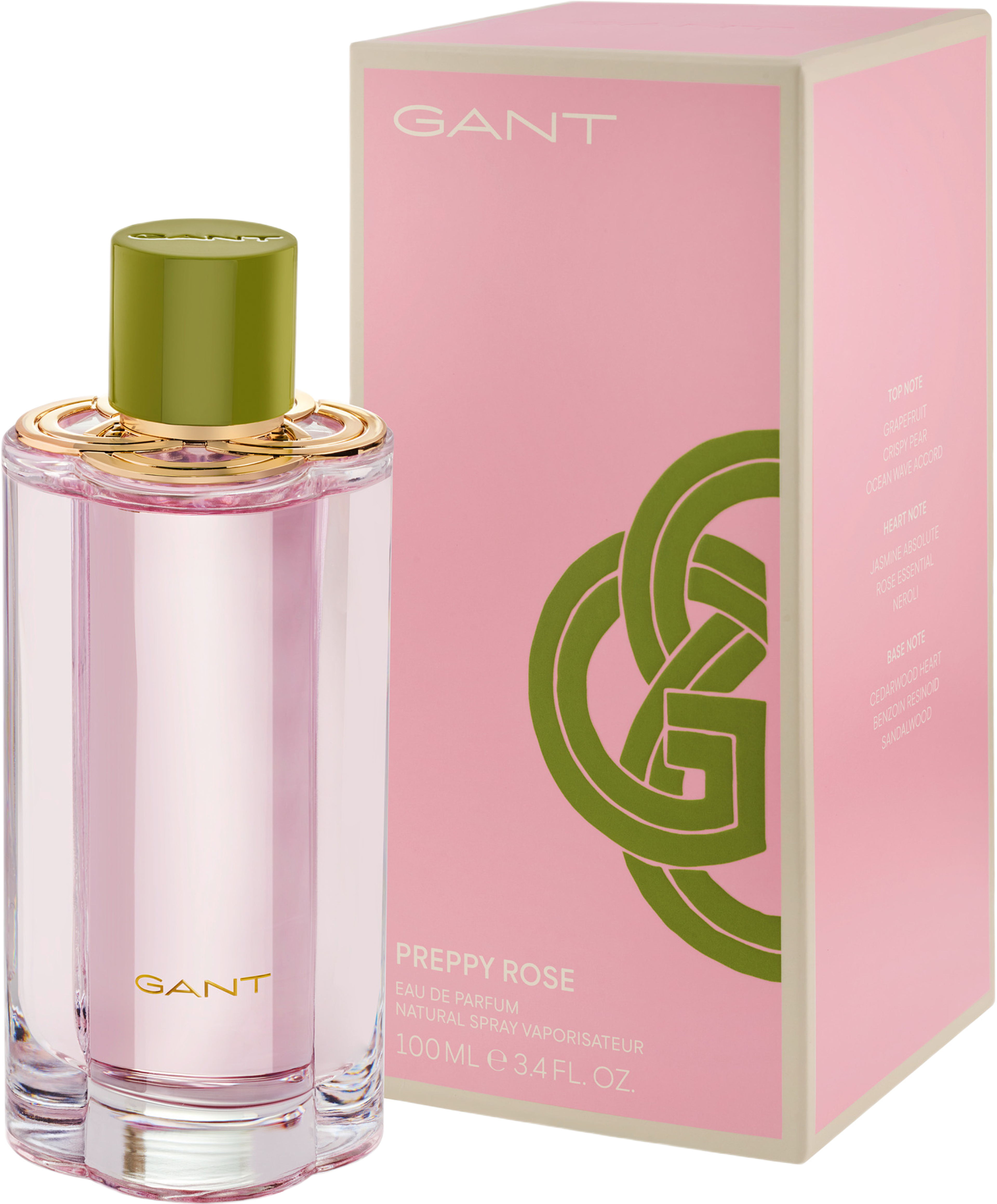 Preppy Rose EdP