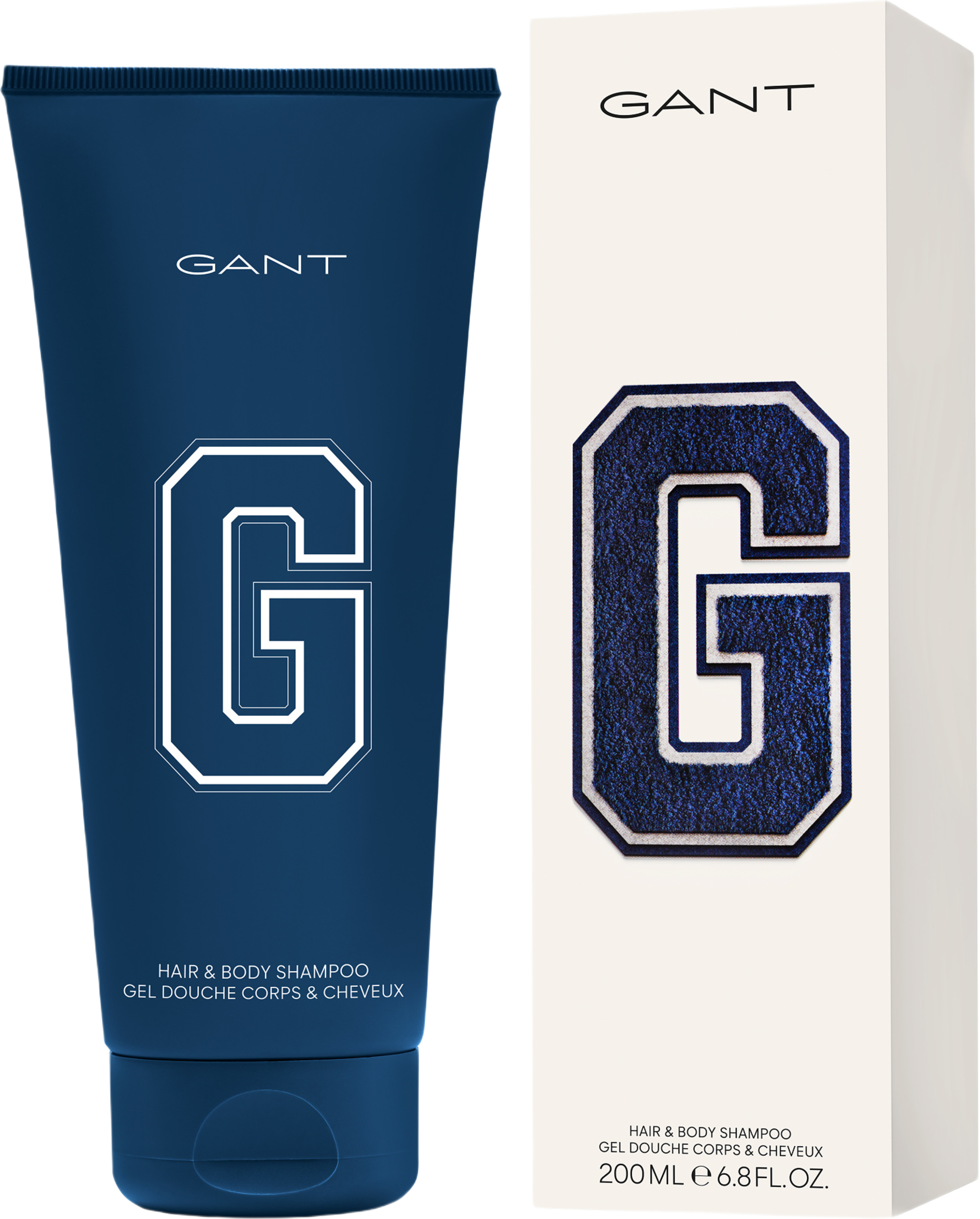 Gant Hair & Body Shower Gel
