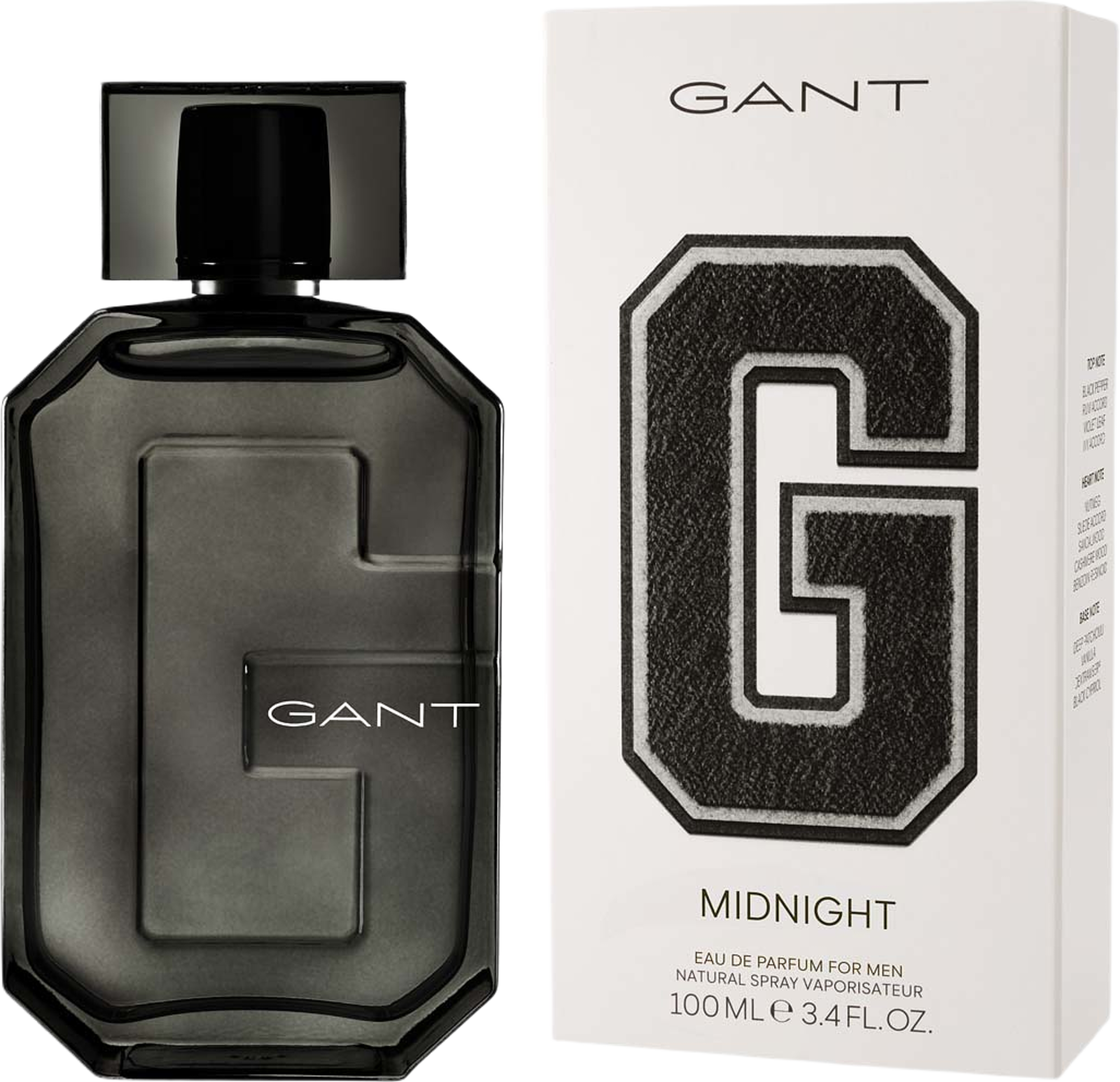 Midnight EdP, från GANT. Klicka för att öppna bilden i stort format
