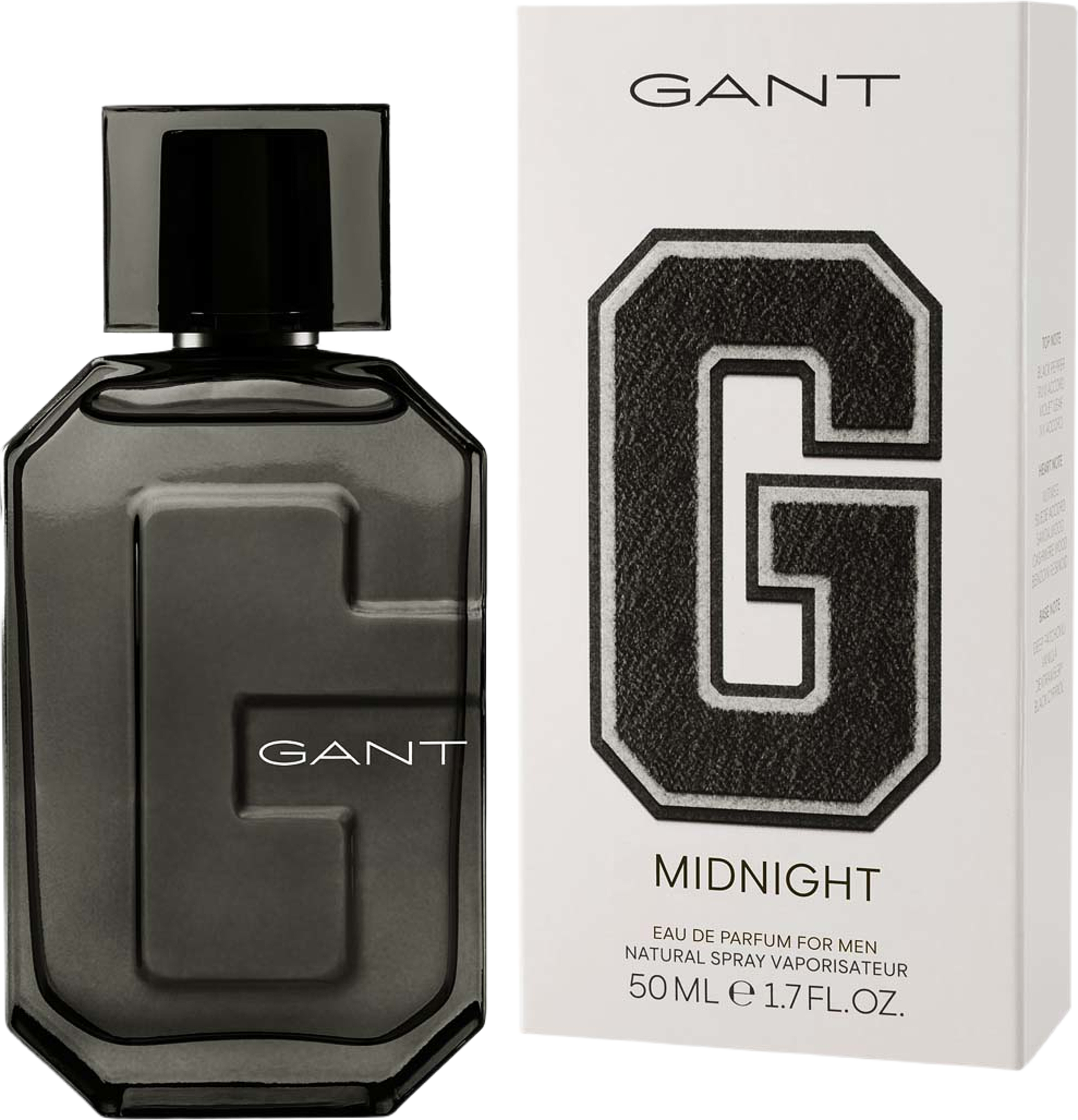 Midnight EdP, från GANT. Klicka för att öppna bilden i stort format