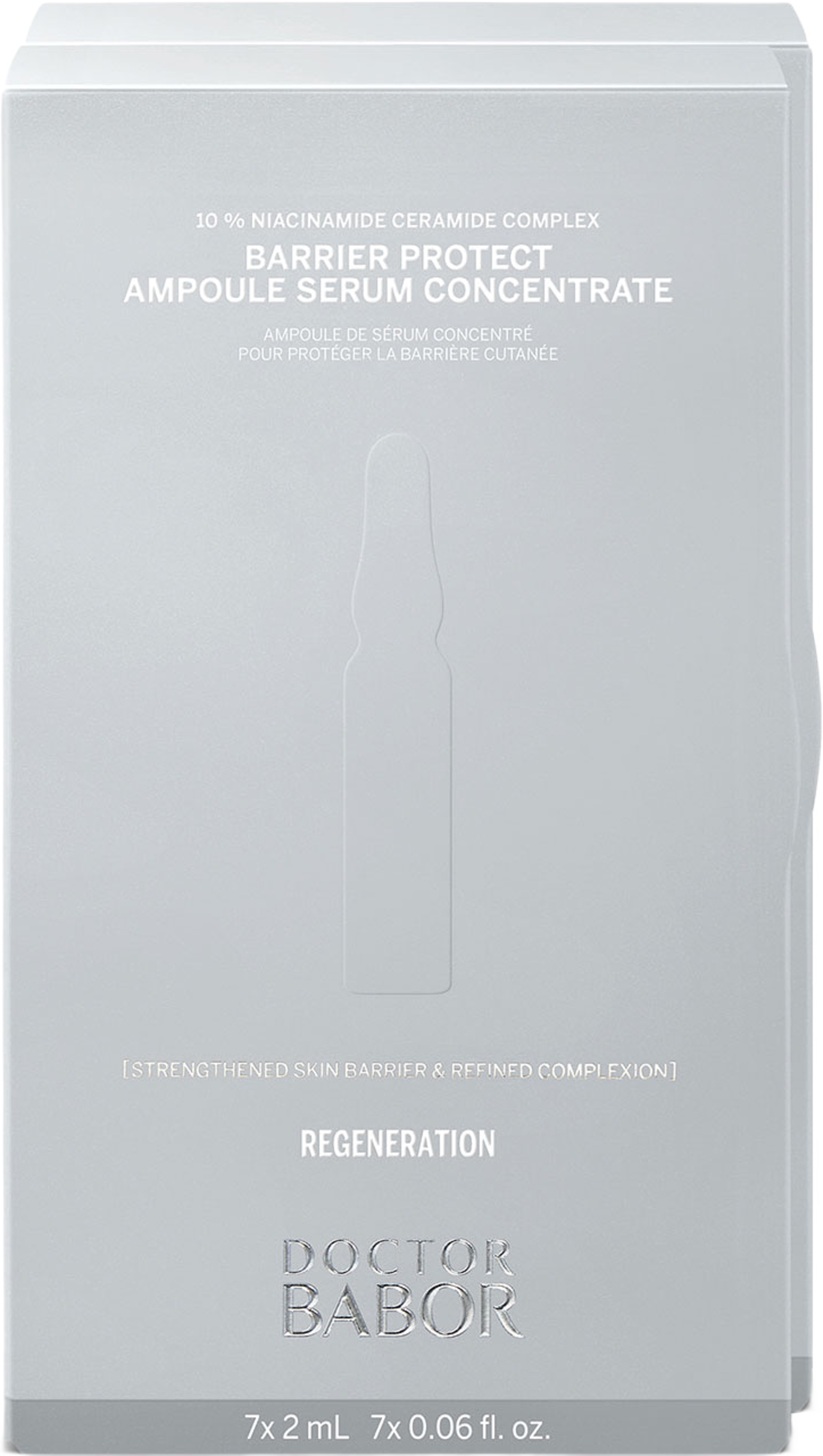 Barrier Protect Ampoule Serum Concentrate (Niacinamide Ampoule)