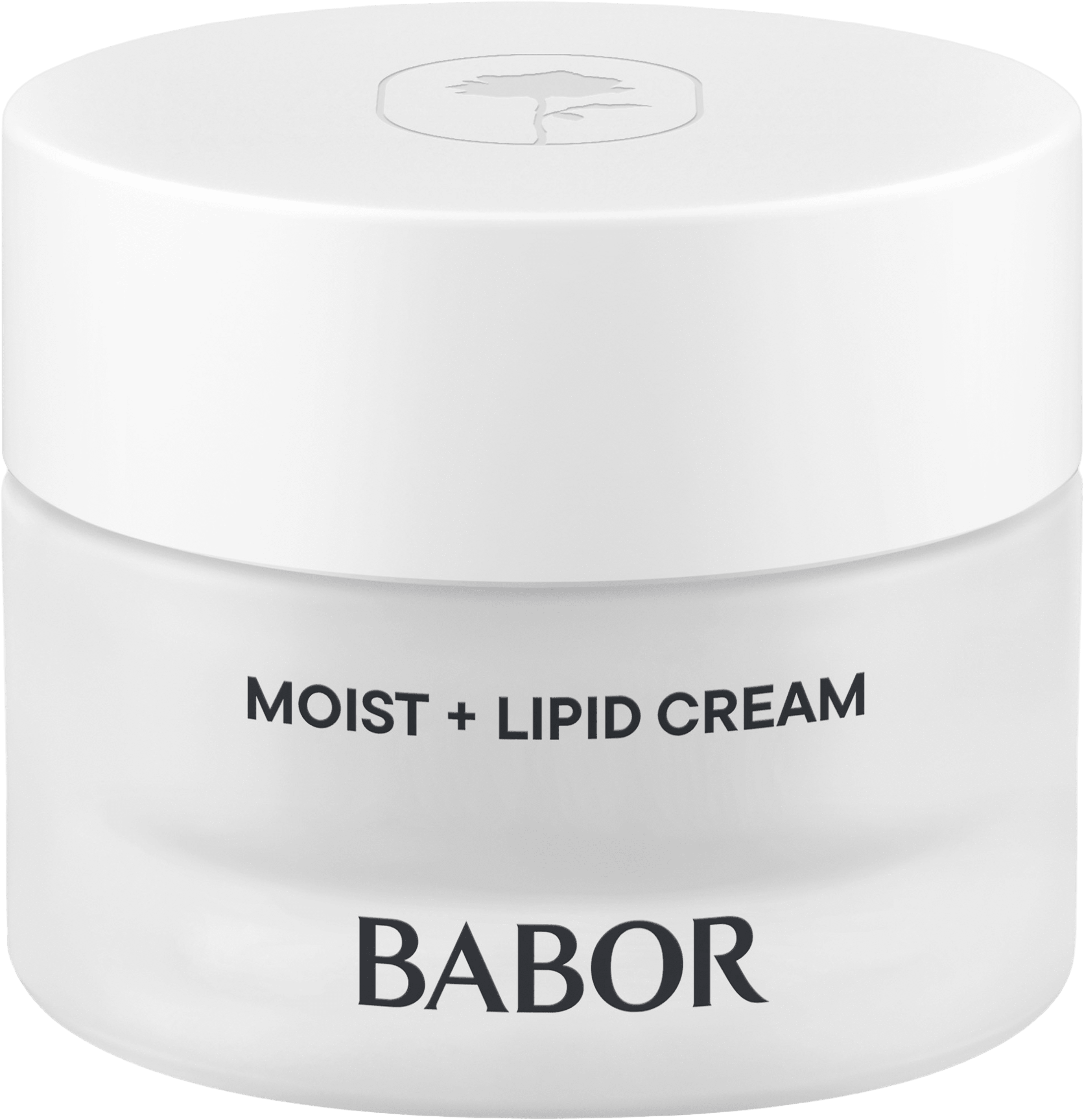 Moist + Lipid Cream, från BABOR. Klicka för att öppna bilden i stort format