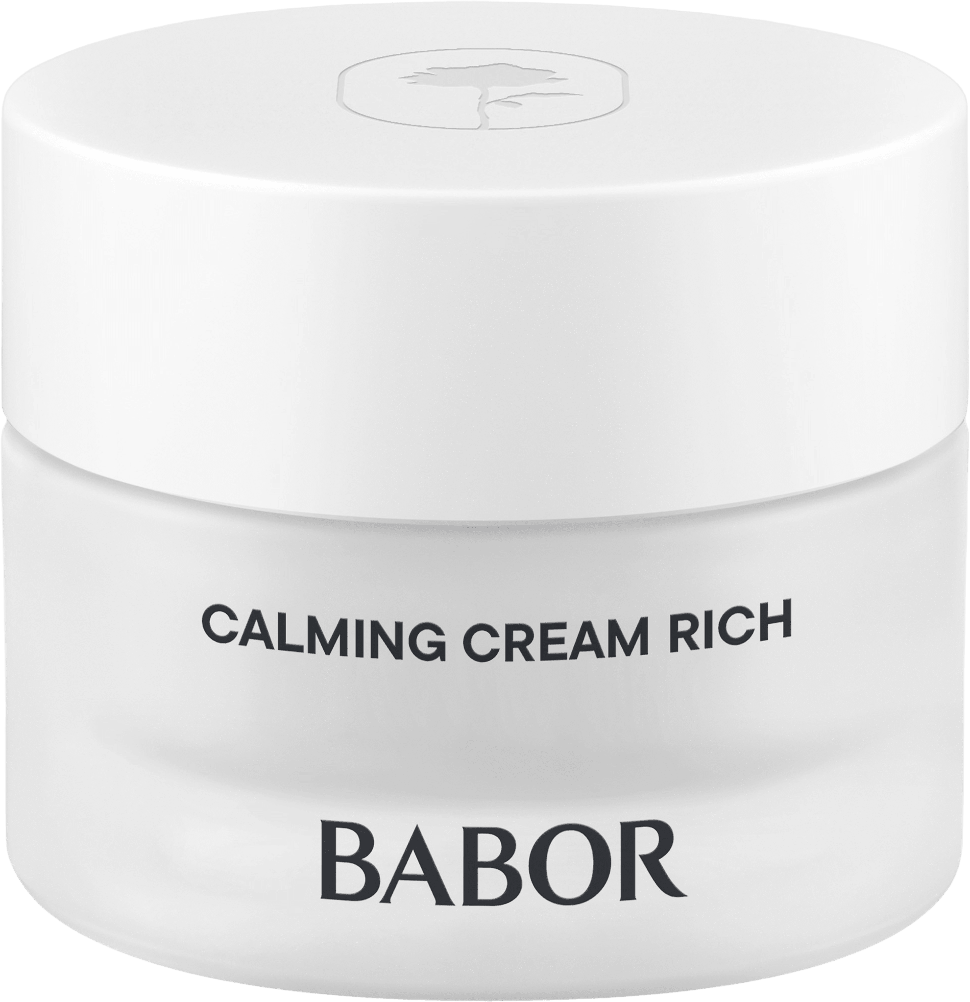 Calming Cream Rich, från BABOR. Klicka för att öppna bilden i stort format