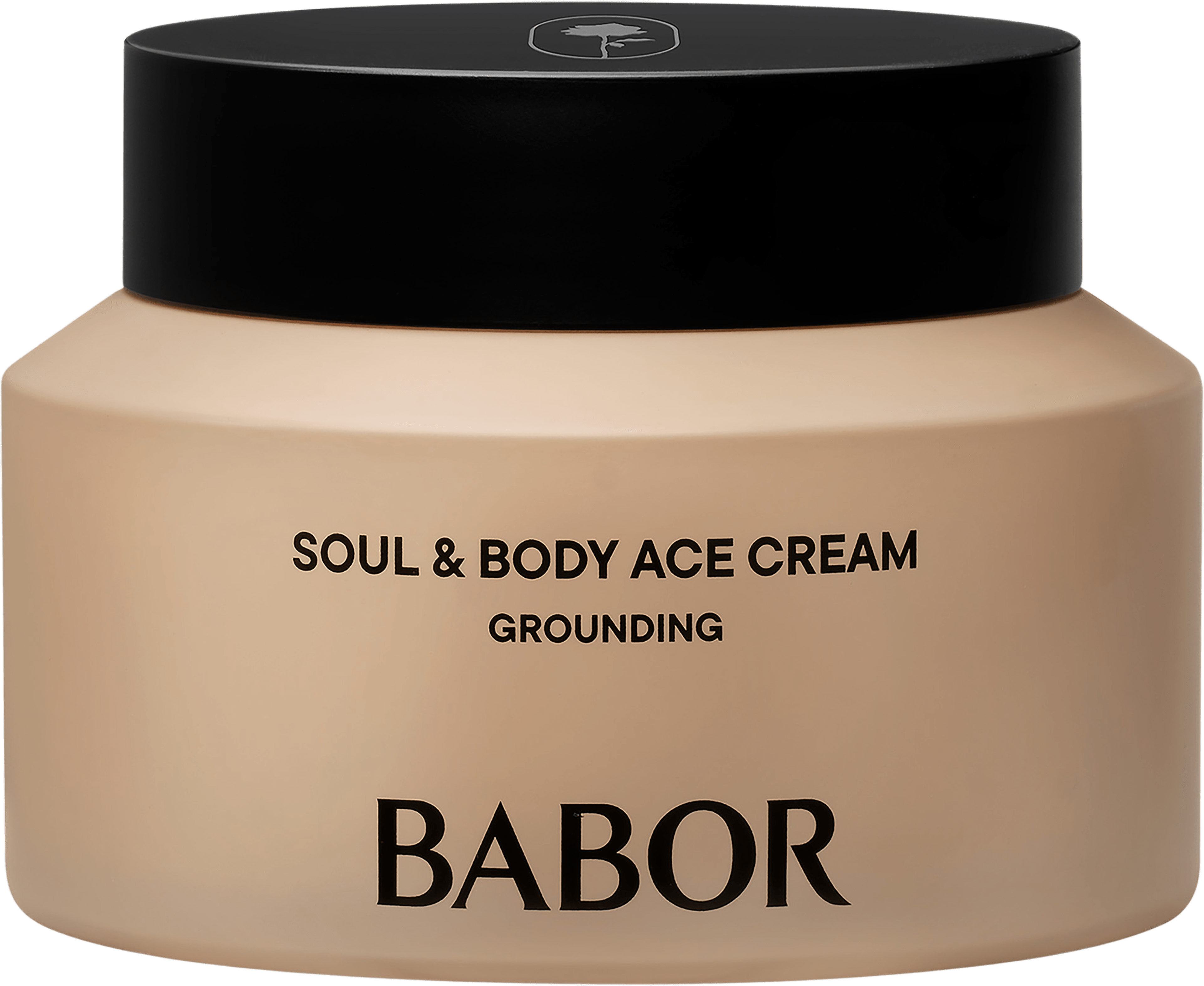 Soul & Body ACE Cream Grounding, från BABOR. Klicka för att öppna bilden i stort format