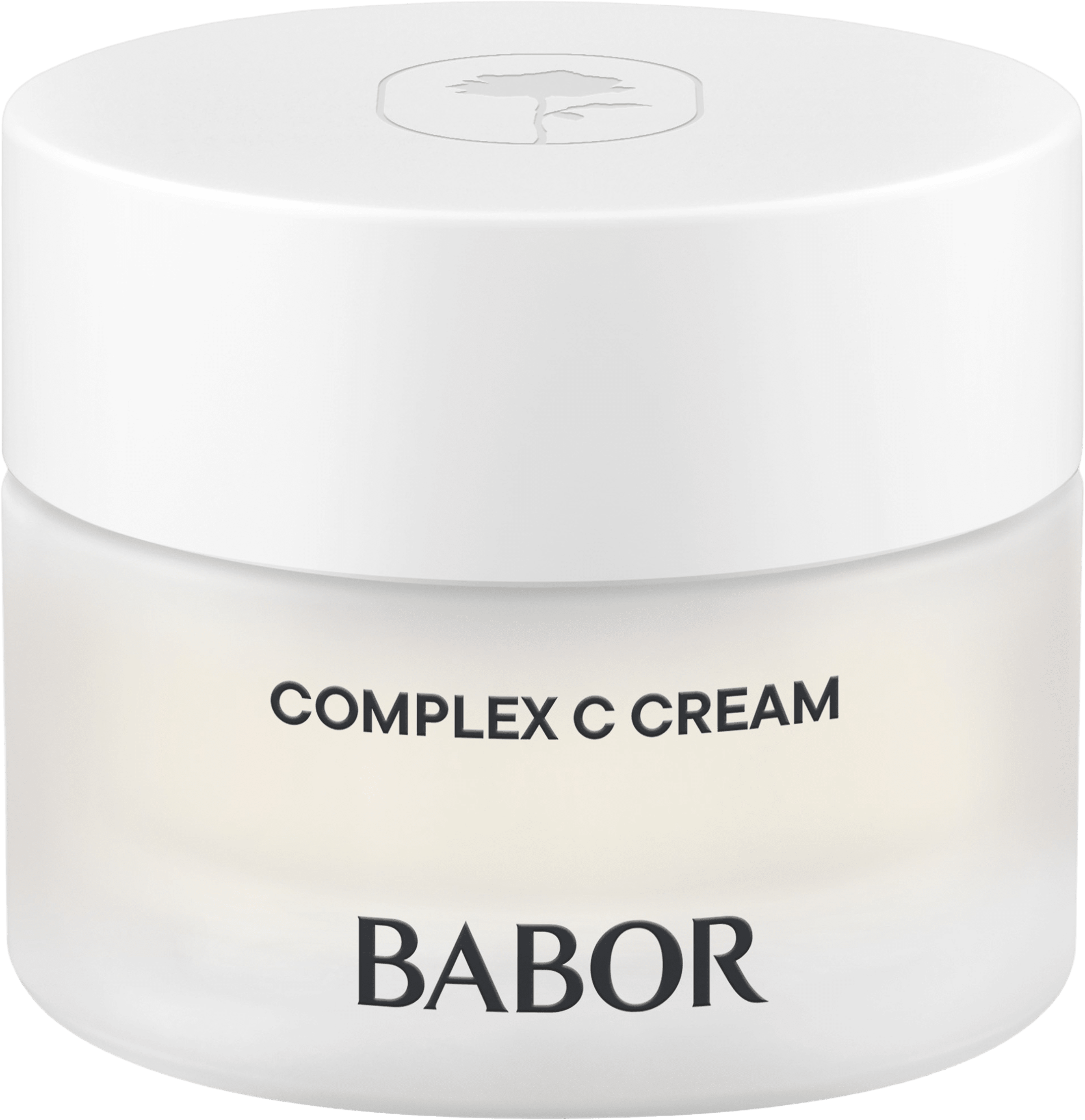 Complex C Cream, från BABOR. Klicka för att öppna bilden i stort format