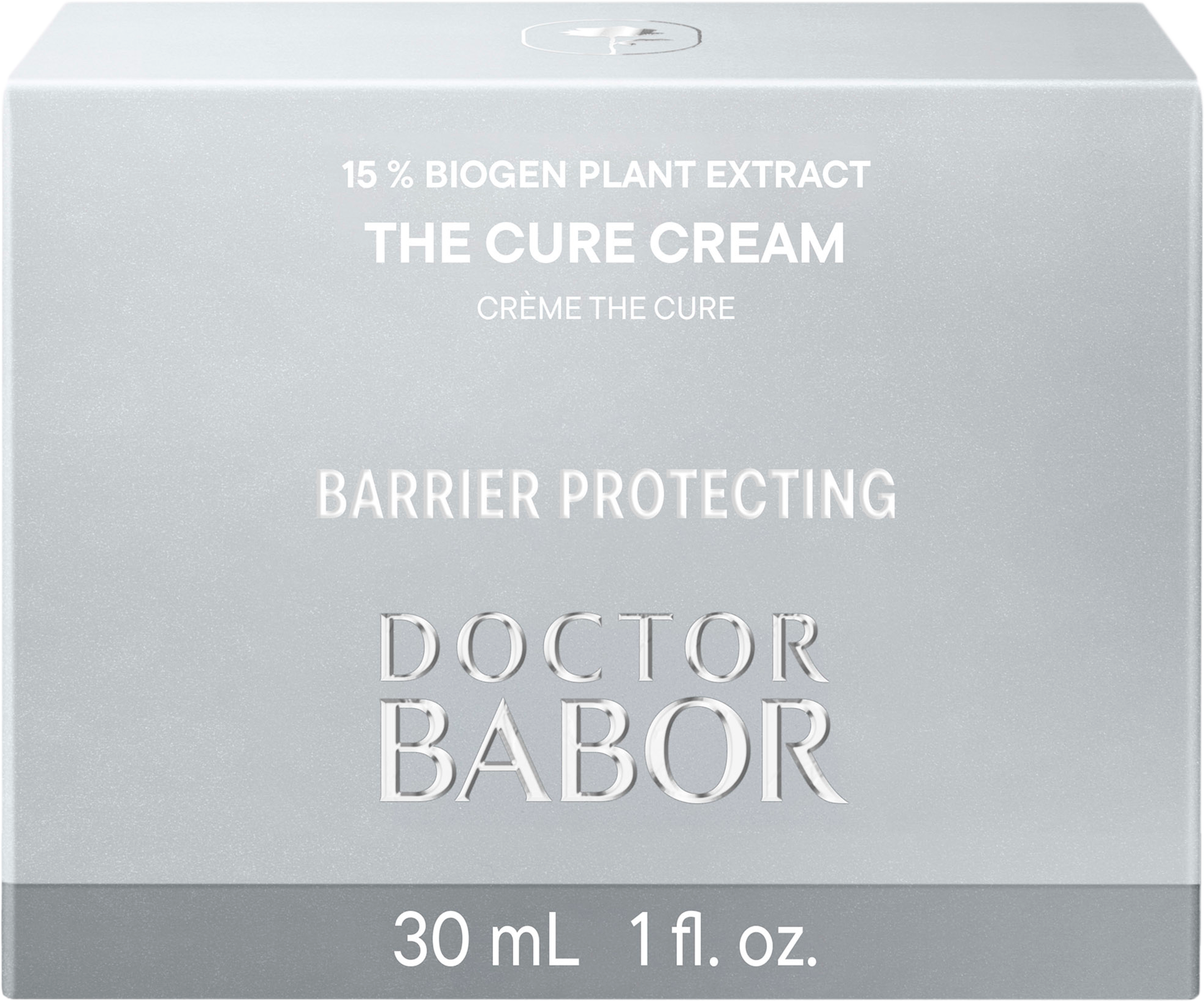 The Cure Cream 30ml, från BABOR. Klicka för att öppna bilden i stort format