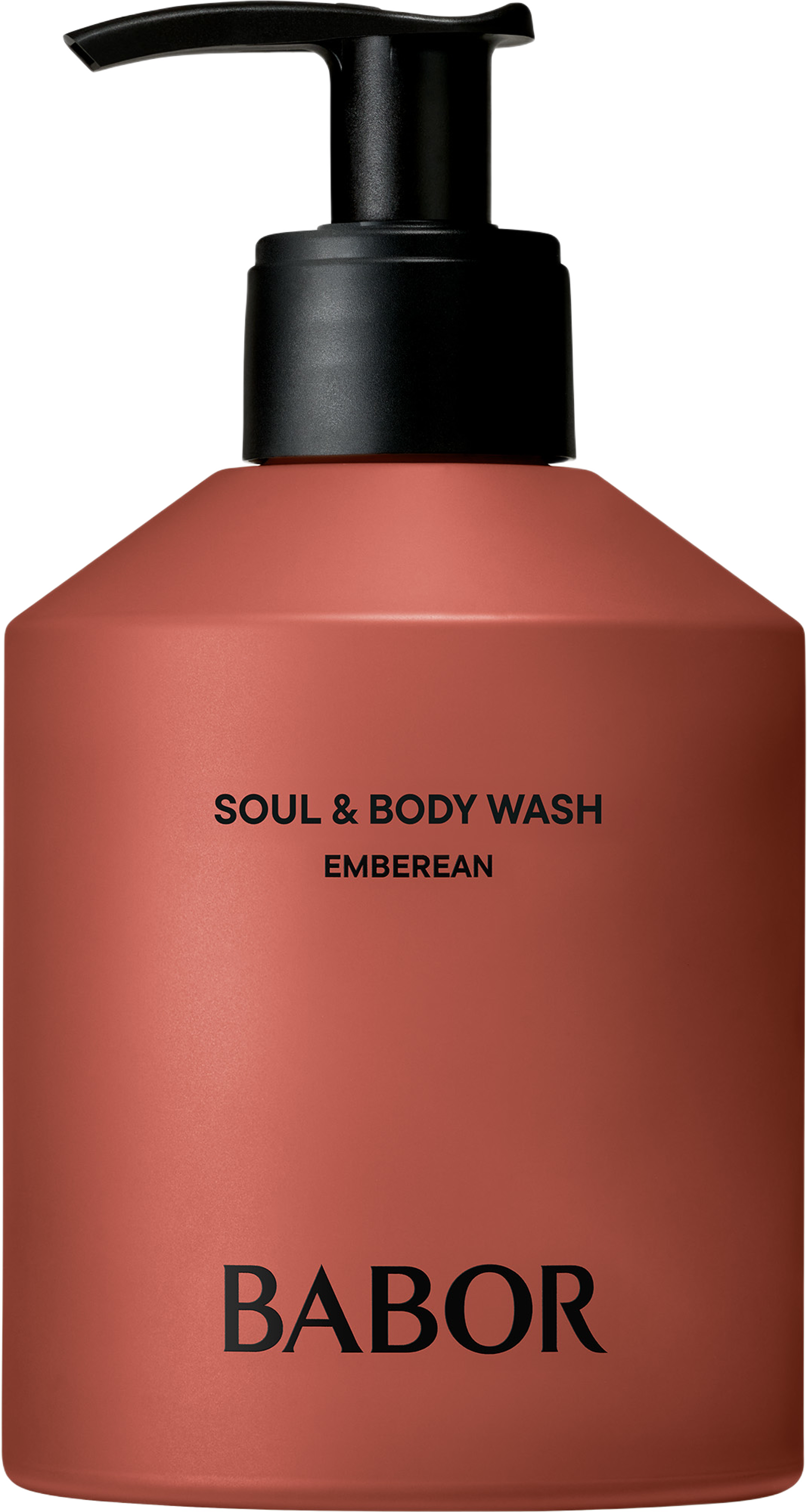 Soul & Body Wash Emberean, från BABOR. Klicka för att öppna bilden i stort format