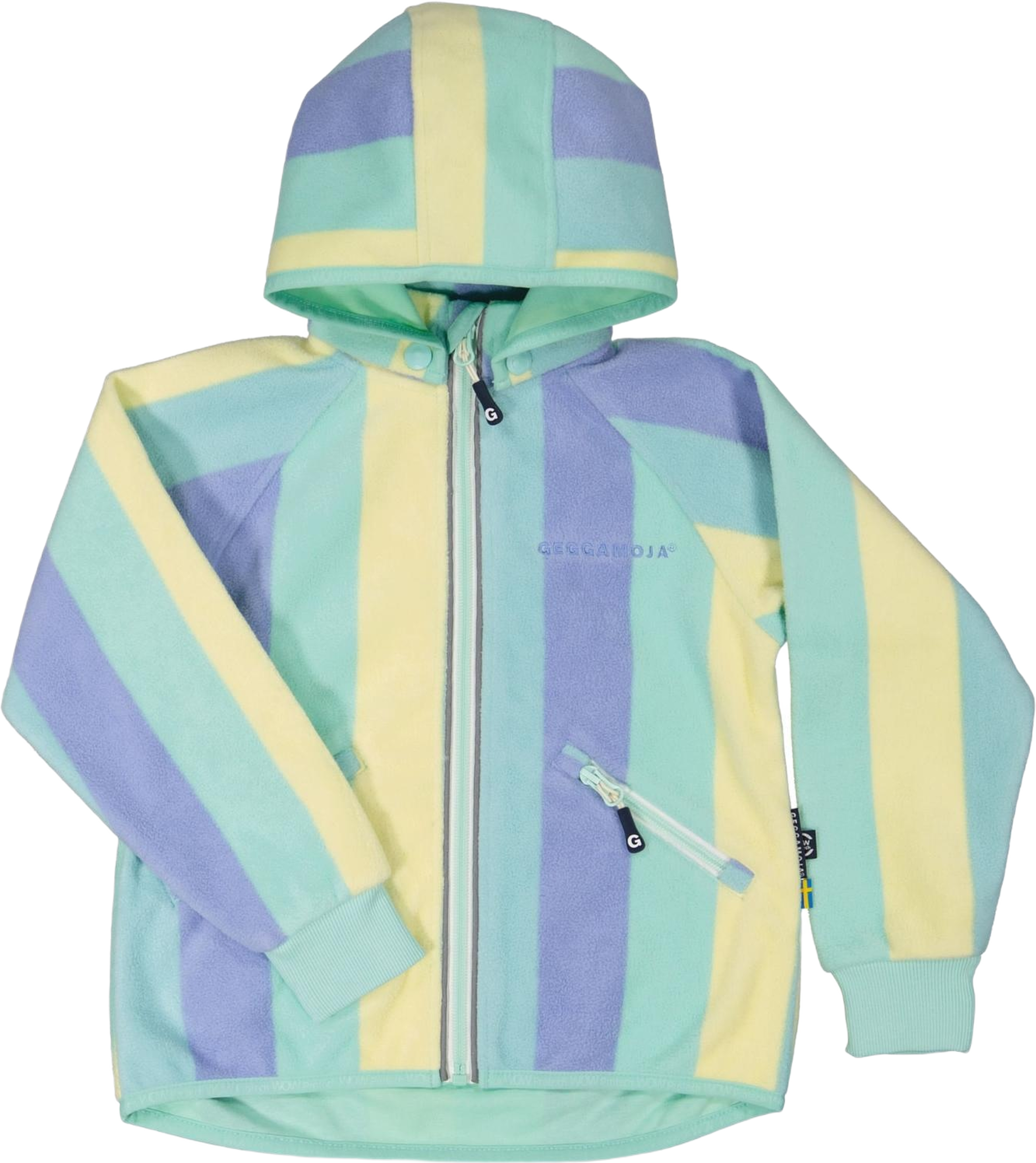 Vindfleece Jacka