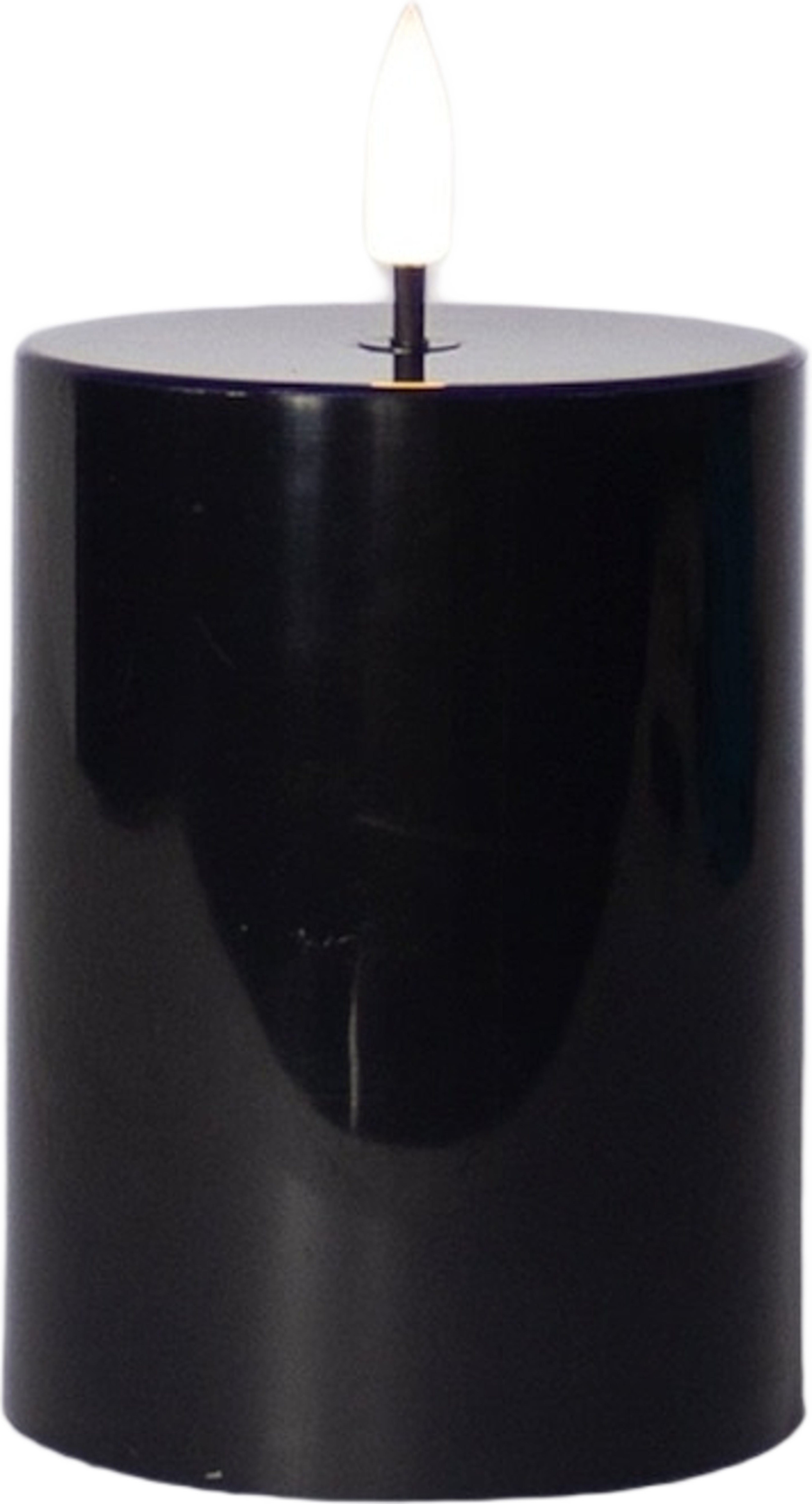 Luna Led Blockljus Utomhus Svart Ø7,5 1st