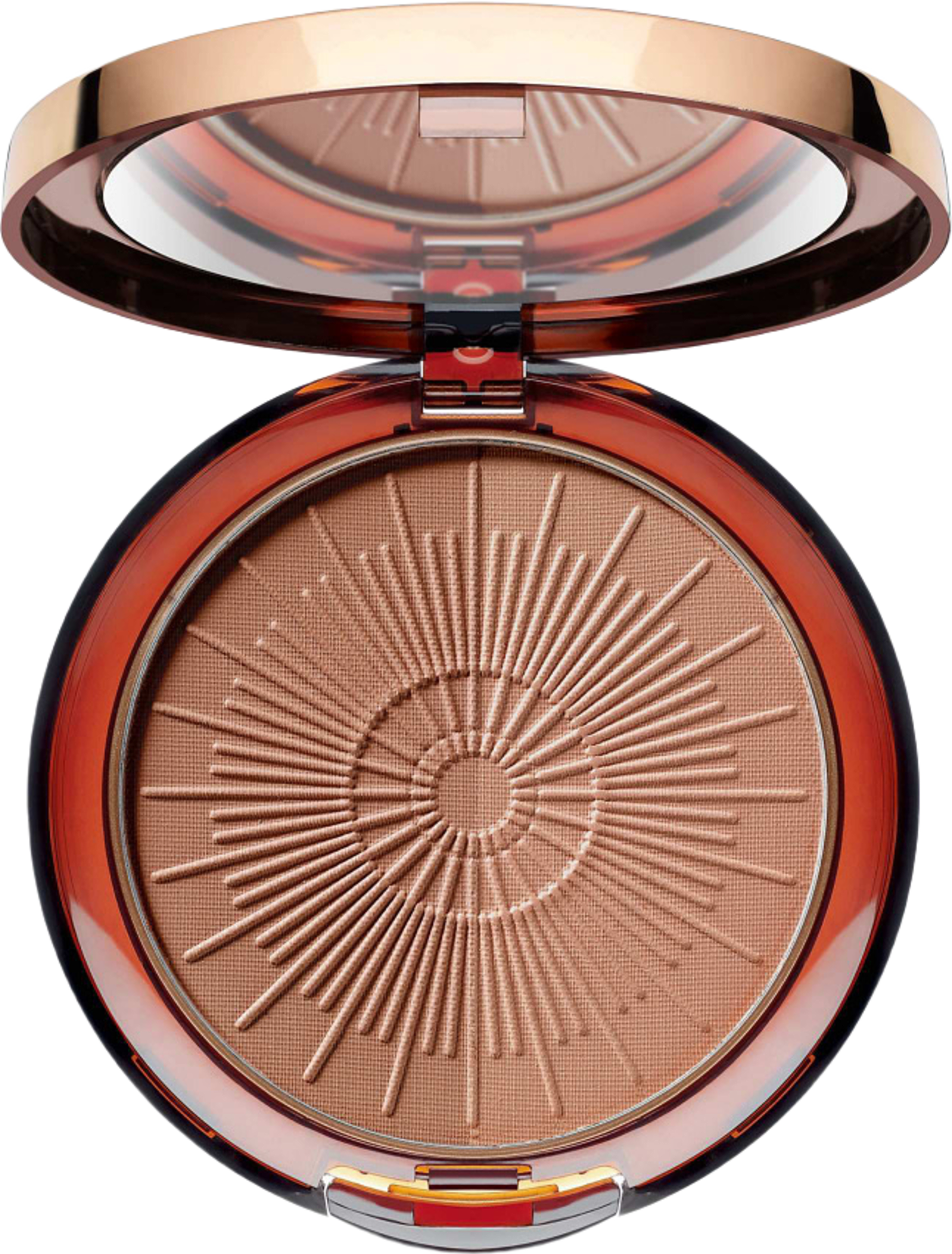 Bronzing Powder Compact