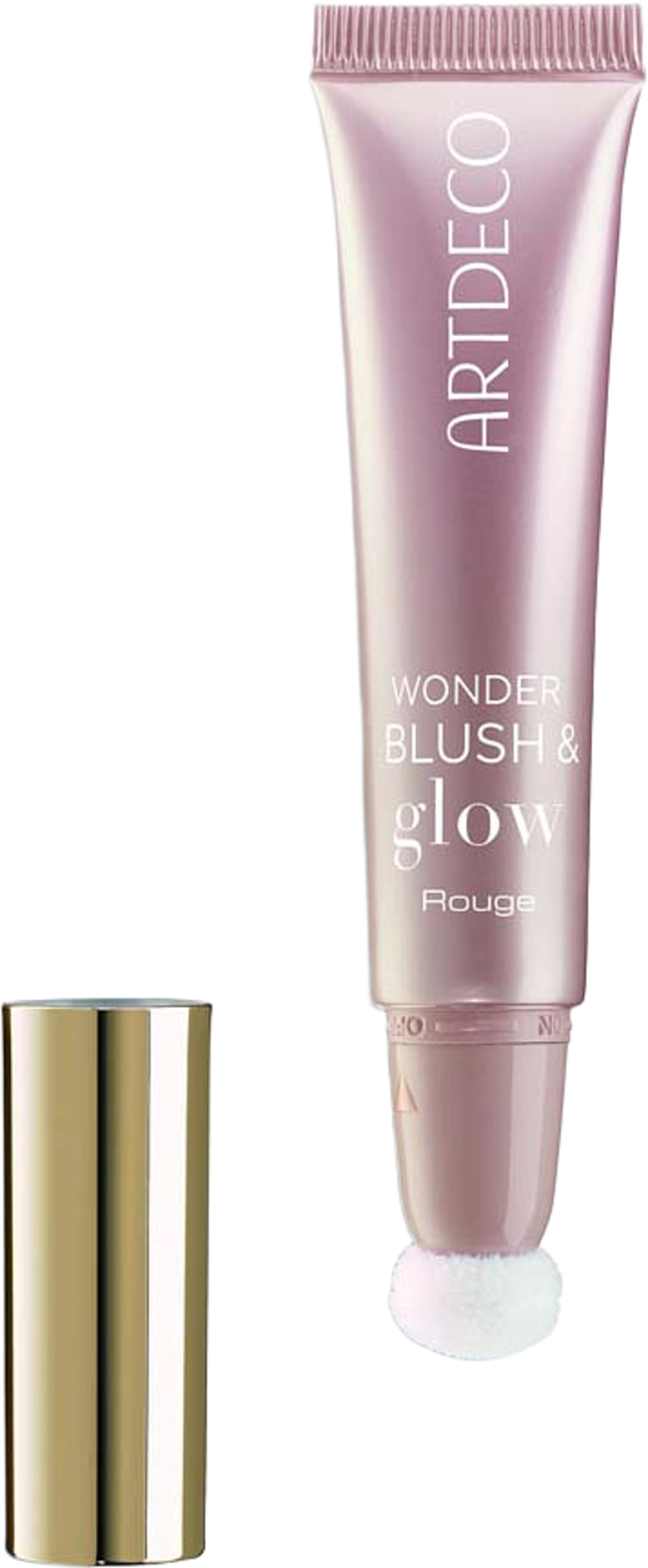 Wonder Blush & Glow, från ARTDECO, i färgen 6 Pink Blush. Klicka för att öppna bilden i stort format