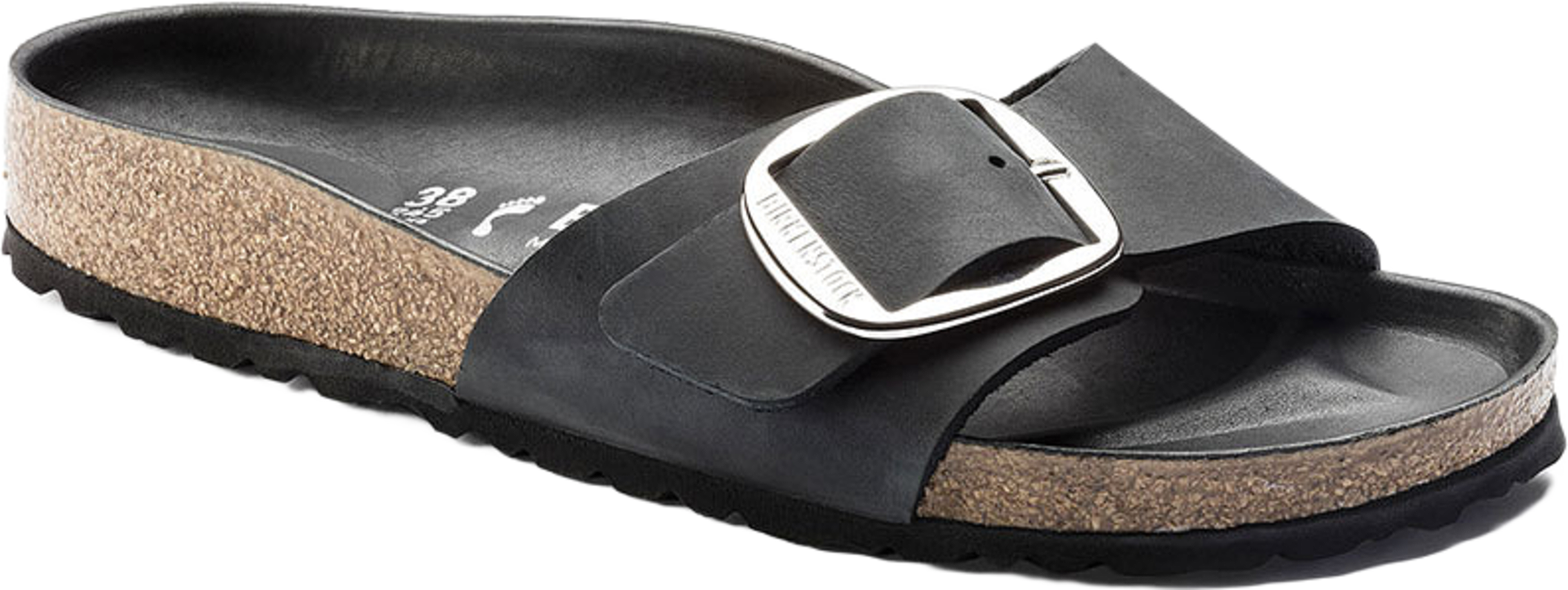 Madrid Big Buckle