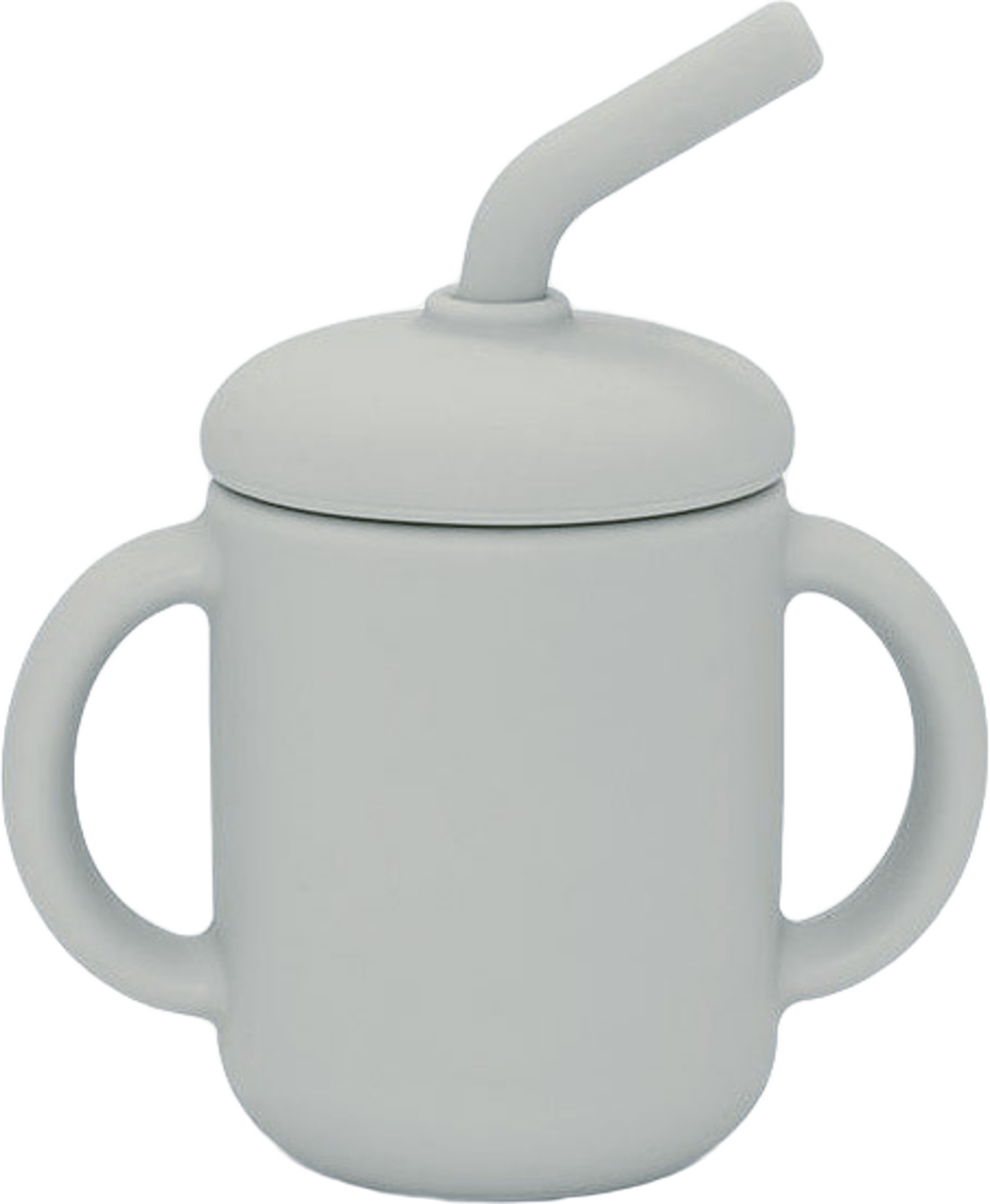 Silikonmugg