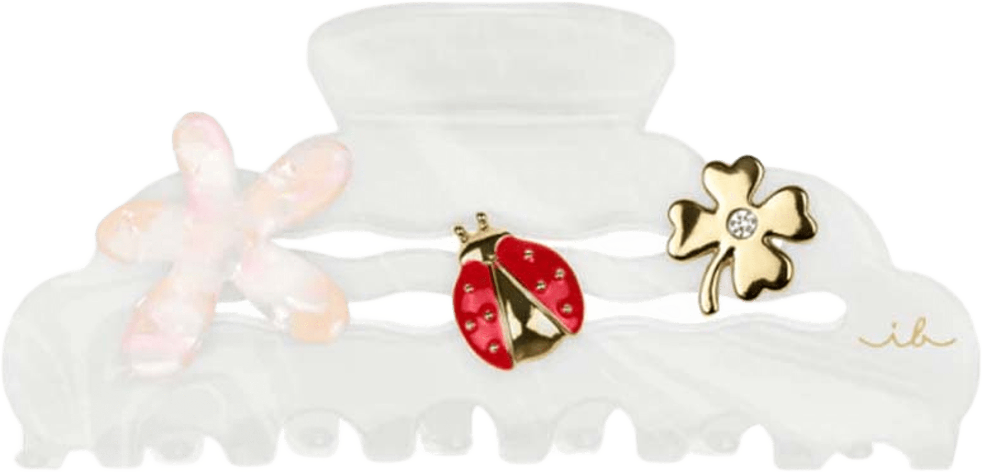 MyClaw Full of Charms, från Invisibobble. Klicka för att öppna bilden i stort format