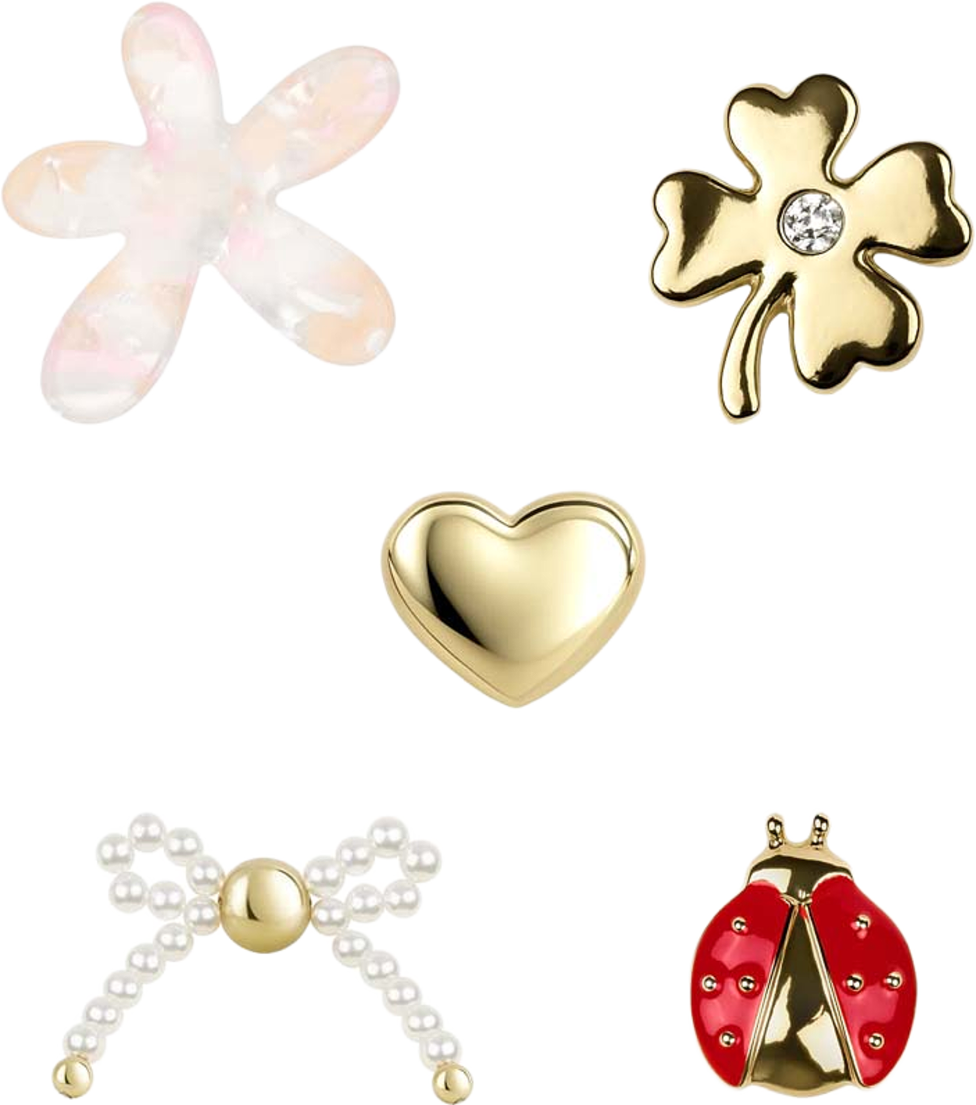 MyClaw Full of Charms, från Invisibobble. Klicka för att öppna bilden i stort format
