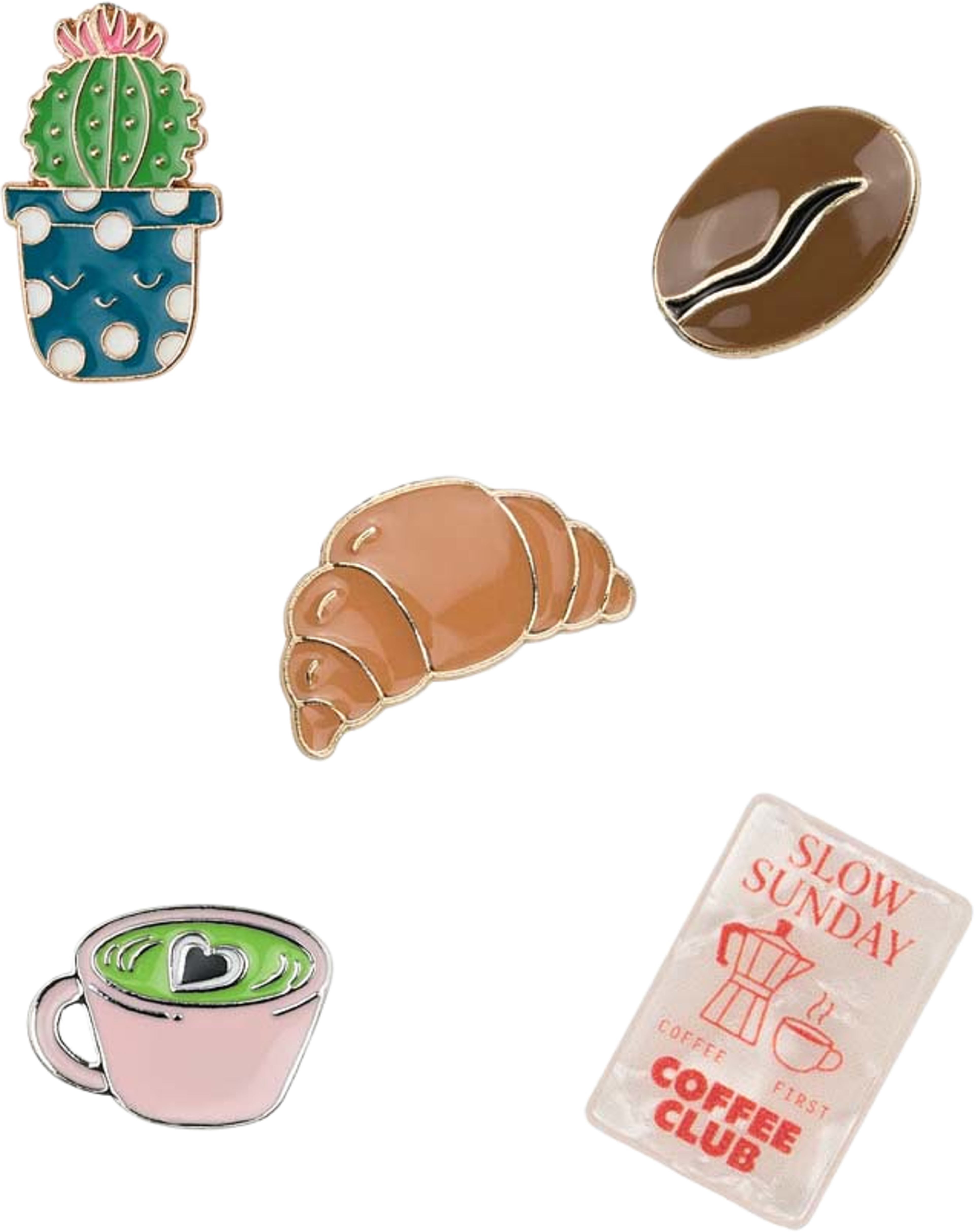 MyClaw Set Morning Nostalgia, från Invisibobble. Klicka för att öppna bilden i stort format