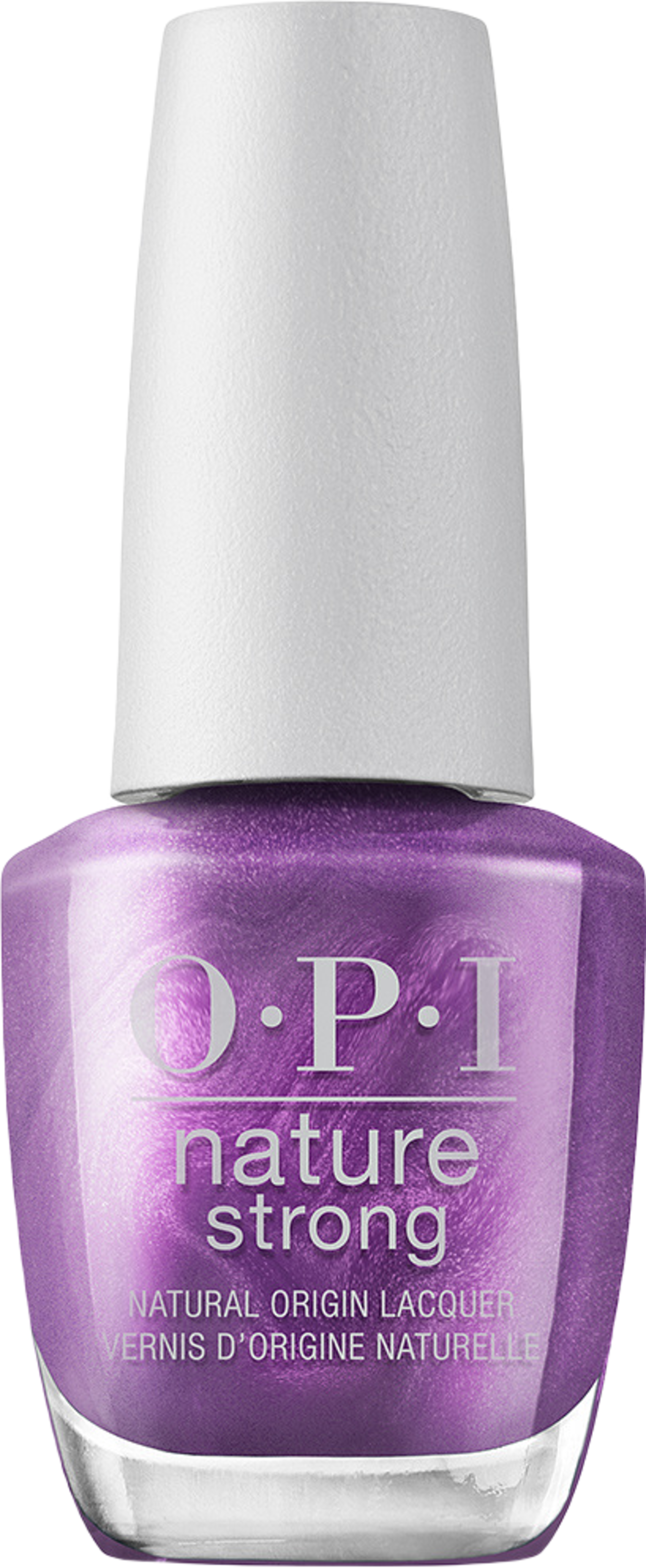 Nagellack Nature Strong