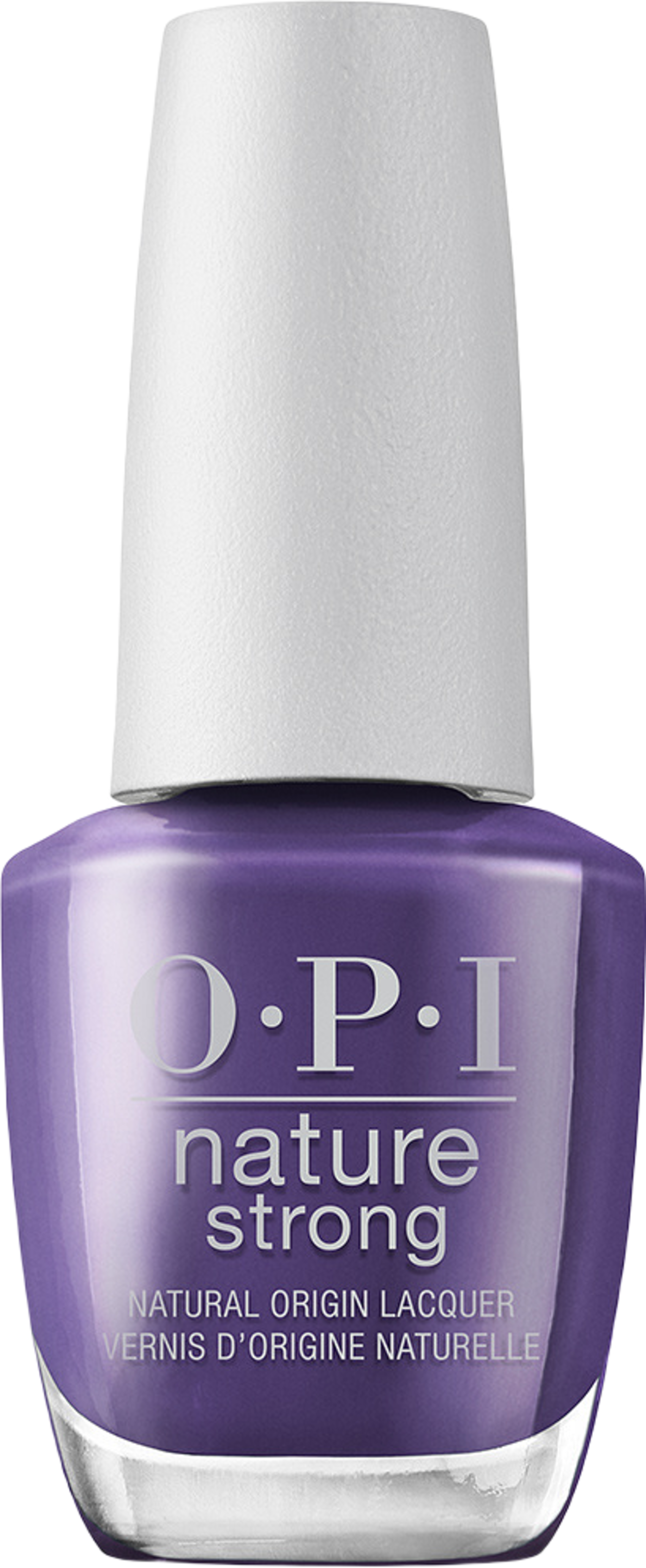Nagellack Nature Strong