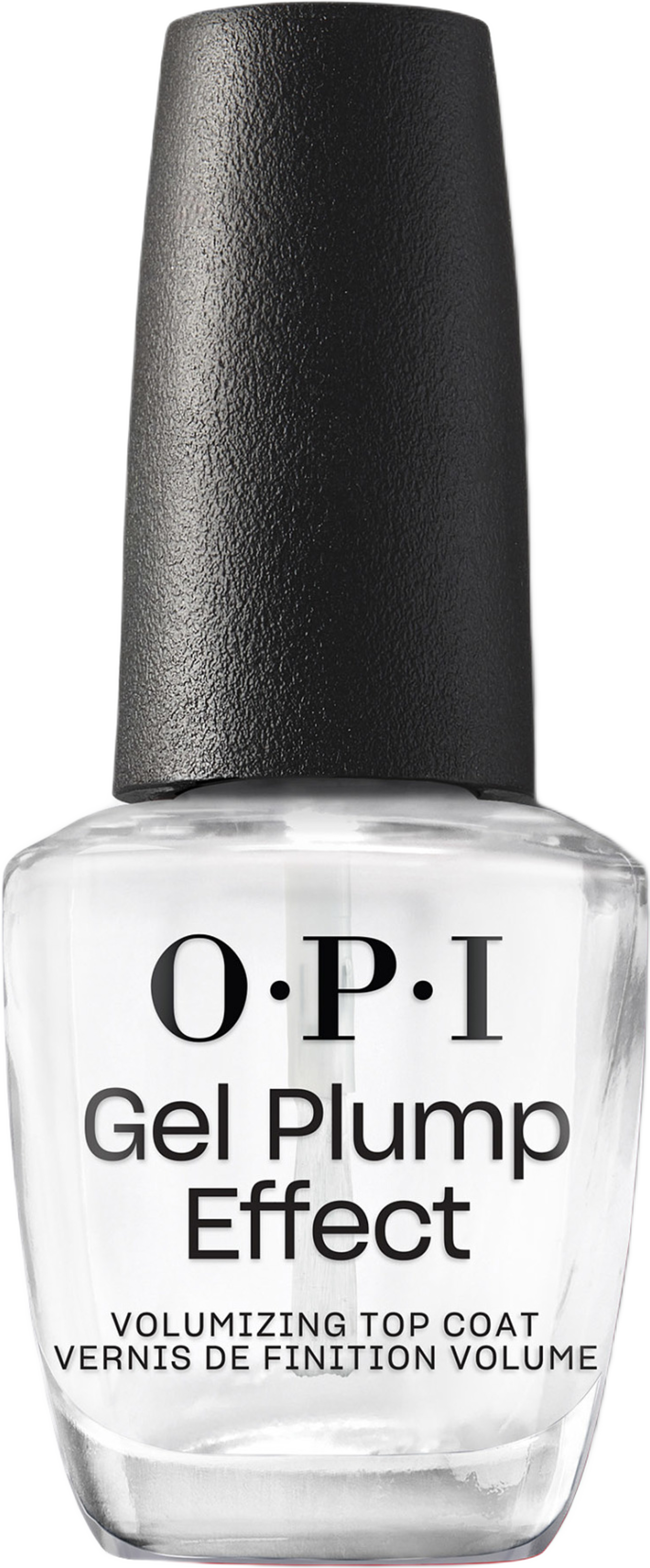 OPI Gel Plump Effect Top Coat