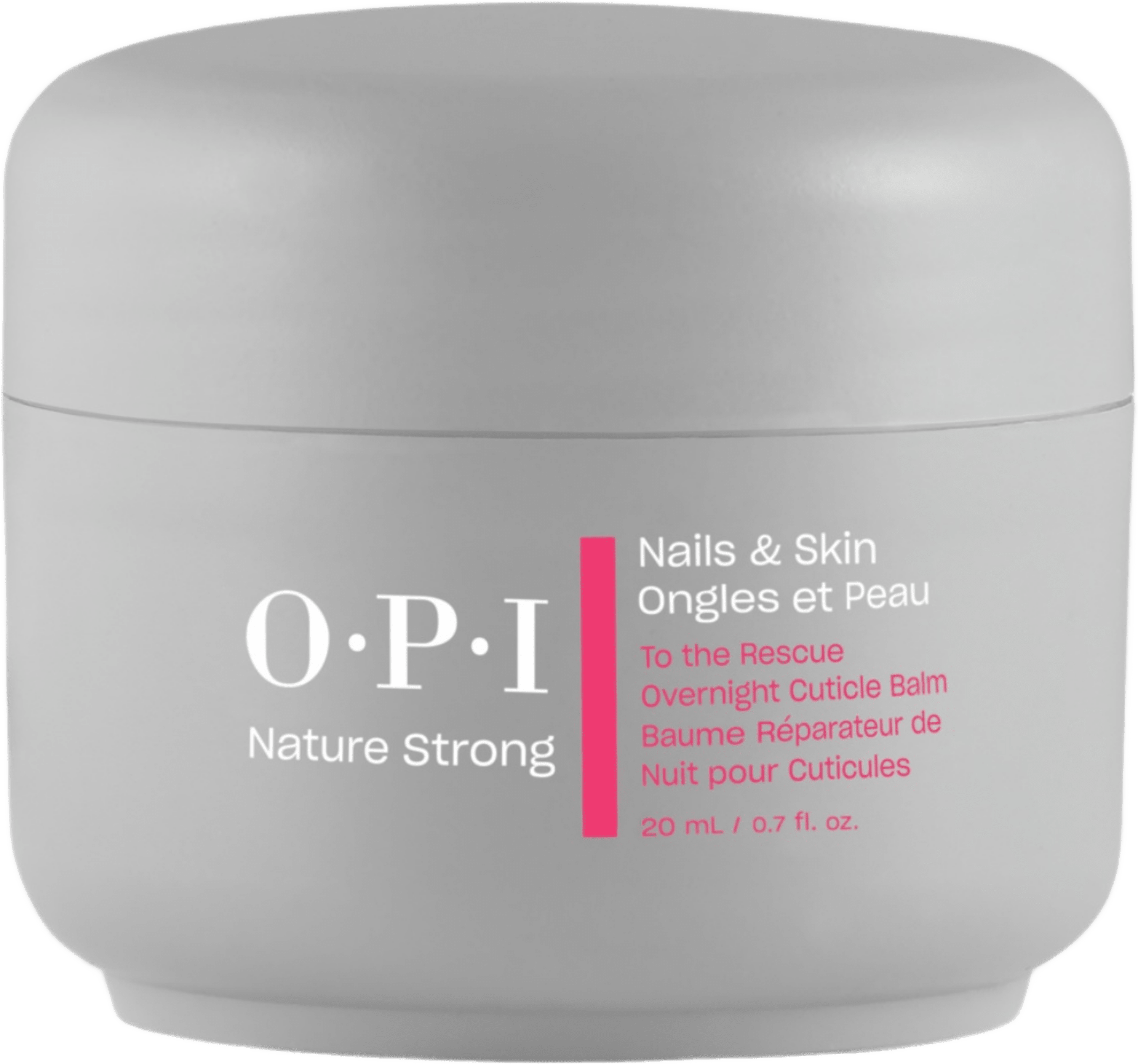 To the Rescue Overnight Cuticle Balm