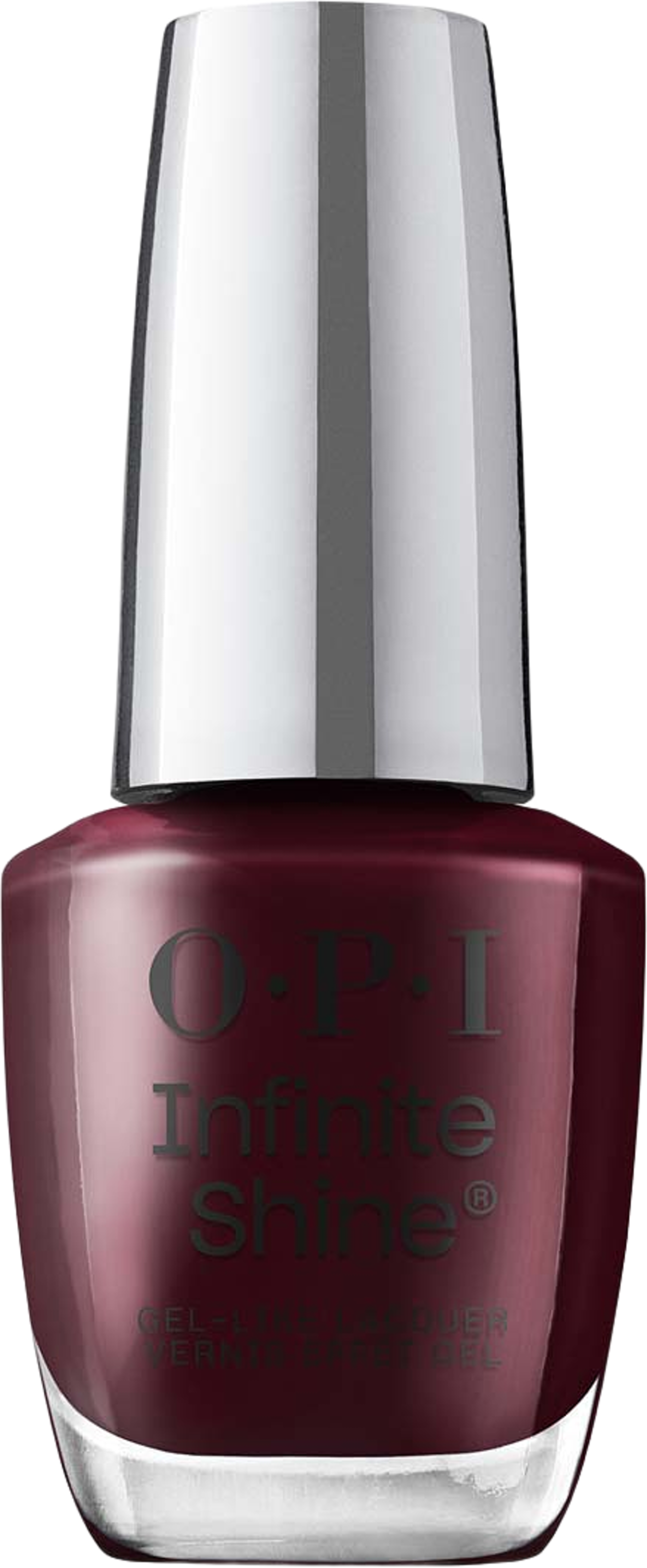Infinite Shine Fall Collection, från OPI, i färgen Mrs. O’ Leary’s Bbq. Klicka för att öppna bilden i stort format