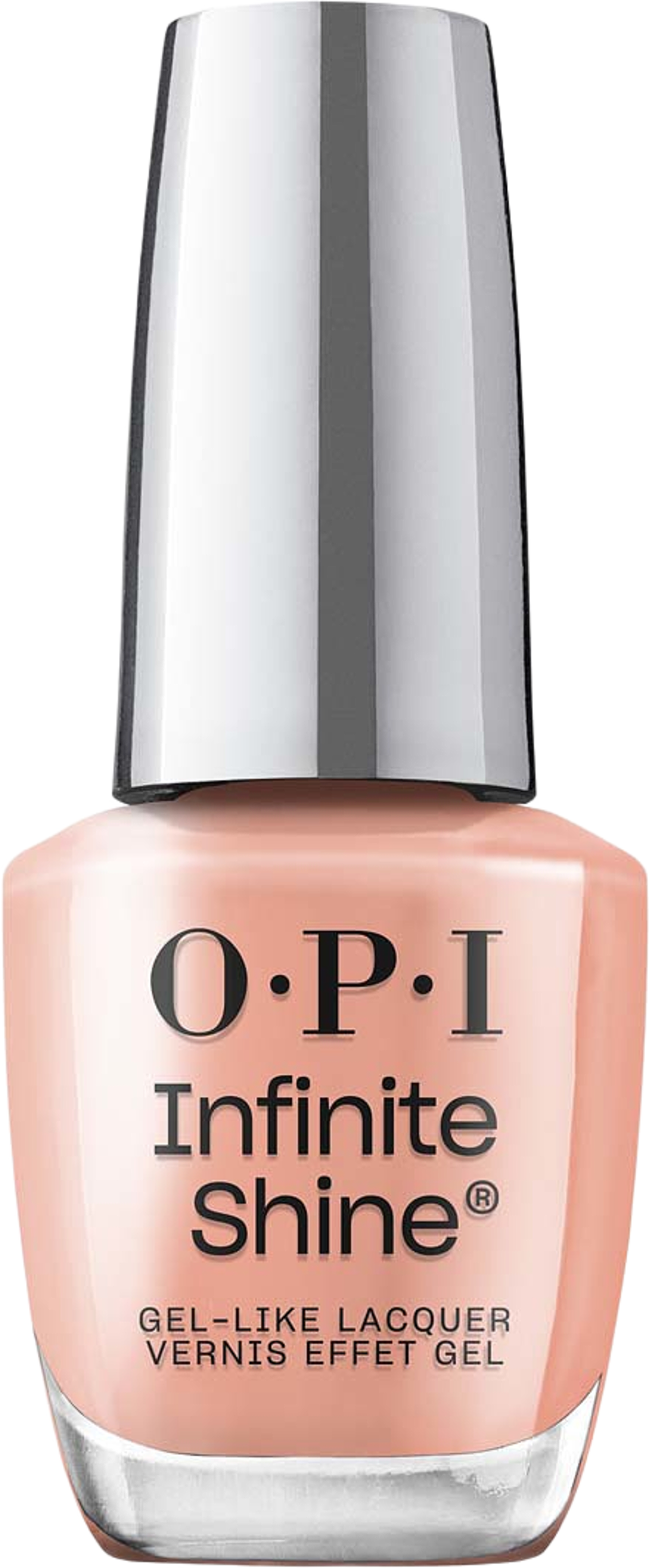Infinite Shine Fall Collection, från OPI, i färgen Boots In Barcelona. Klicka för att öppna bilden i stort format