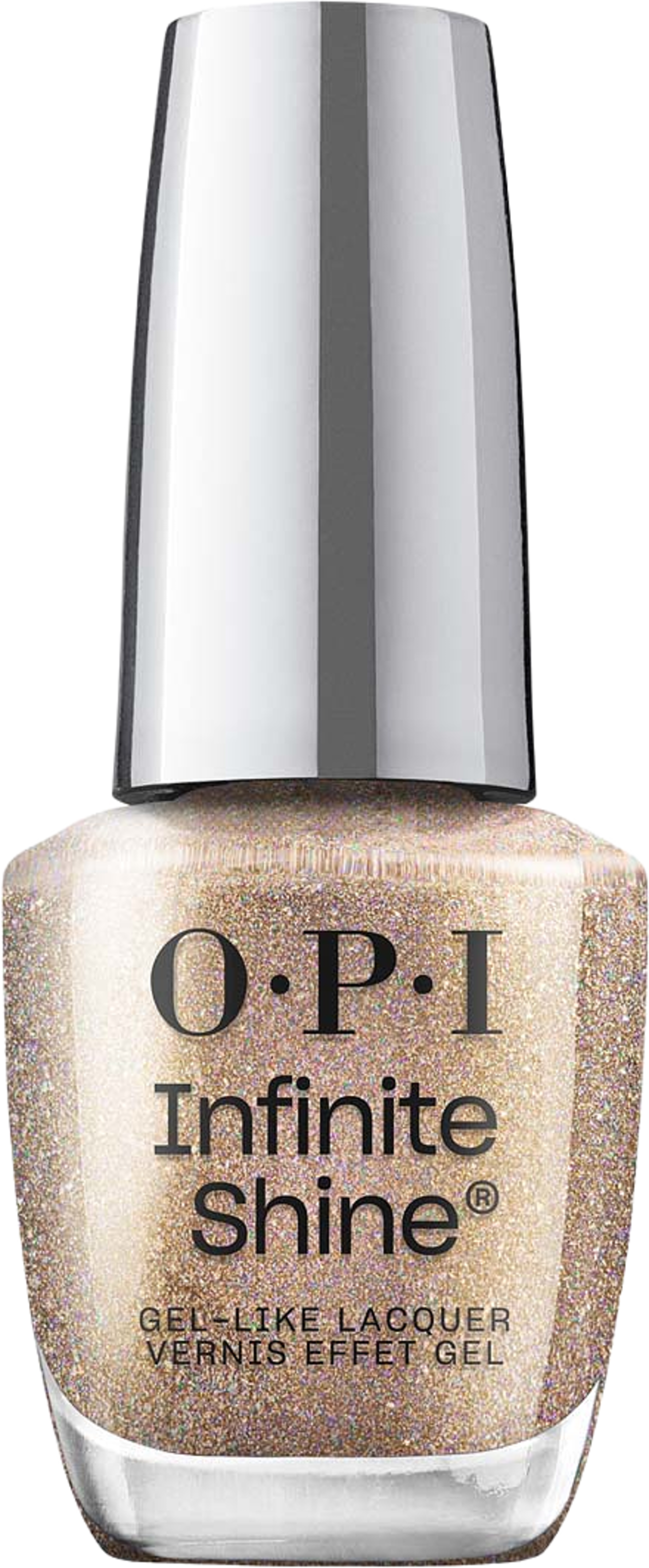 Infinite Shine Fall Collection, från OPI, i färgen My Private Yacht. Klicka för att öppna bilden i stort format