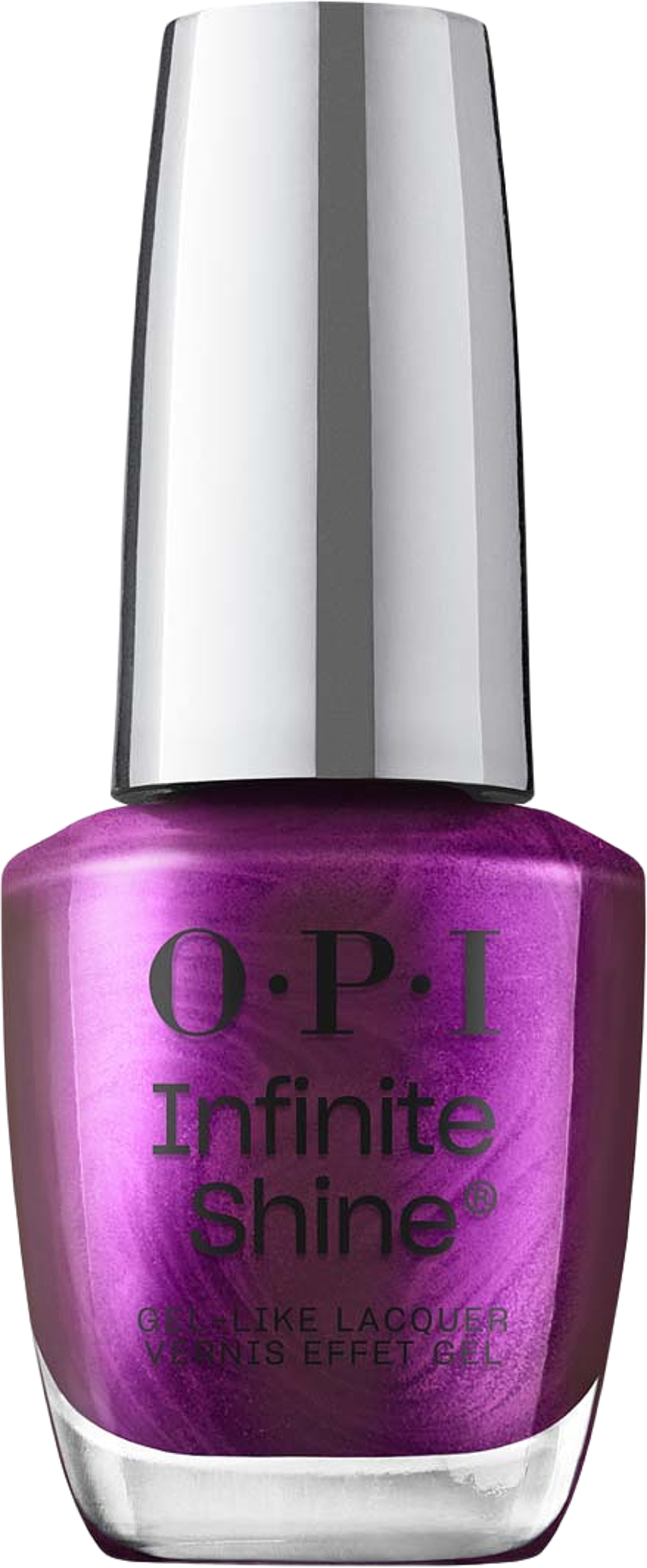 Infinite Shine Fall Collection, från OPI, i färgen Louvre Me Lourve Me Not. Klicka för att öppna bilden i stort format