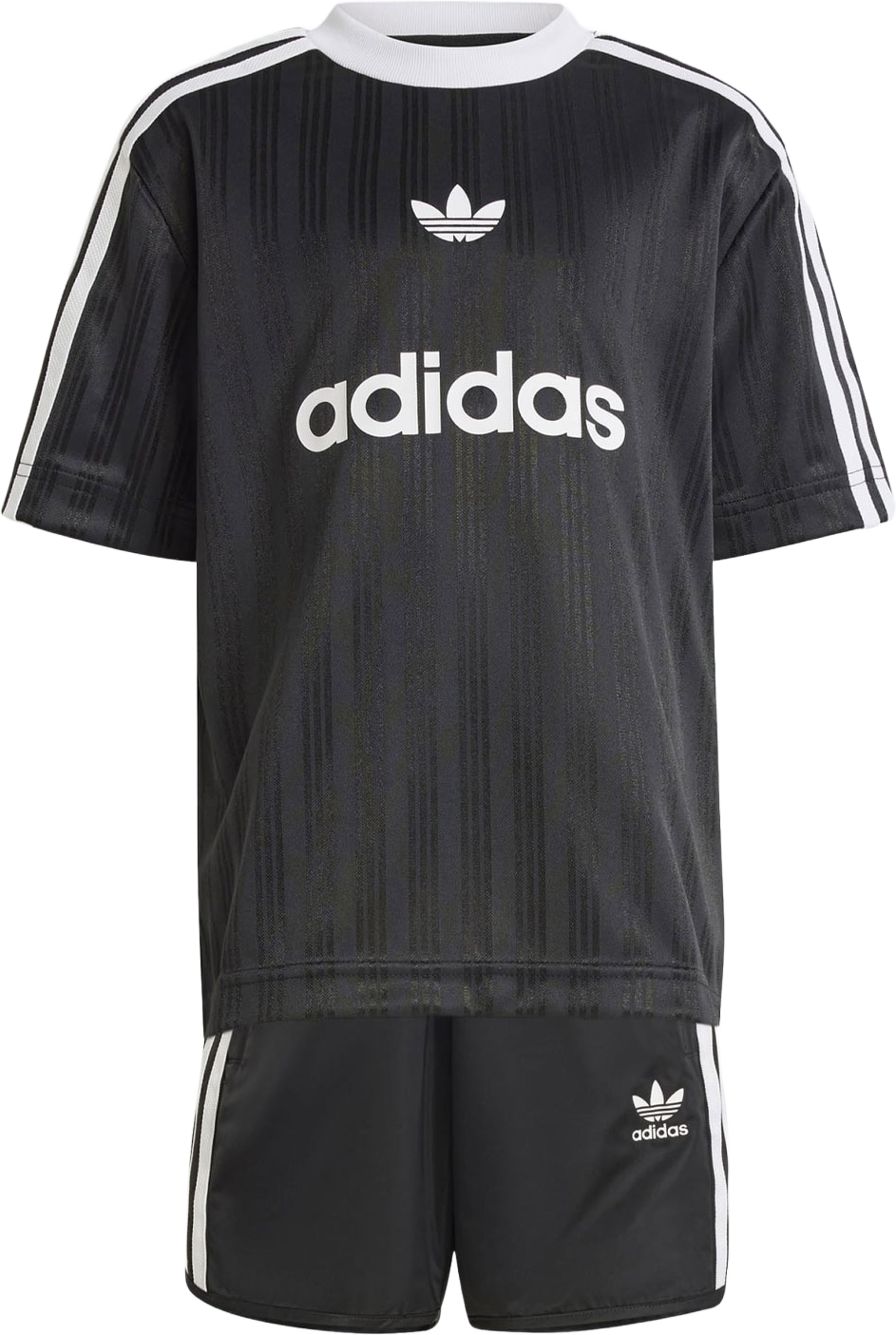 Football Shorts and Tee Set Kids