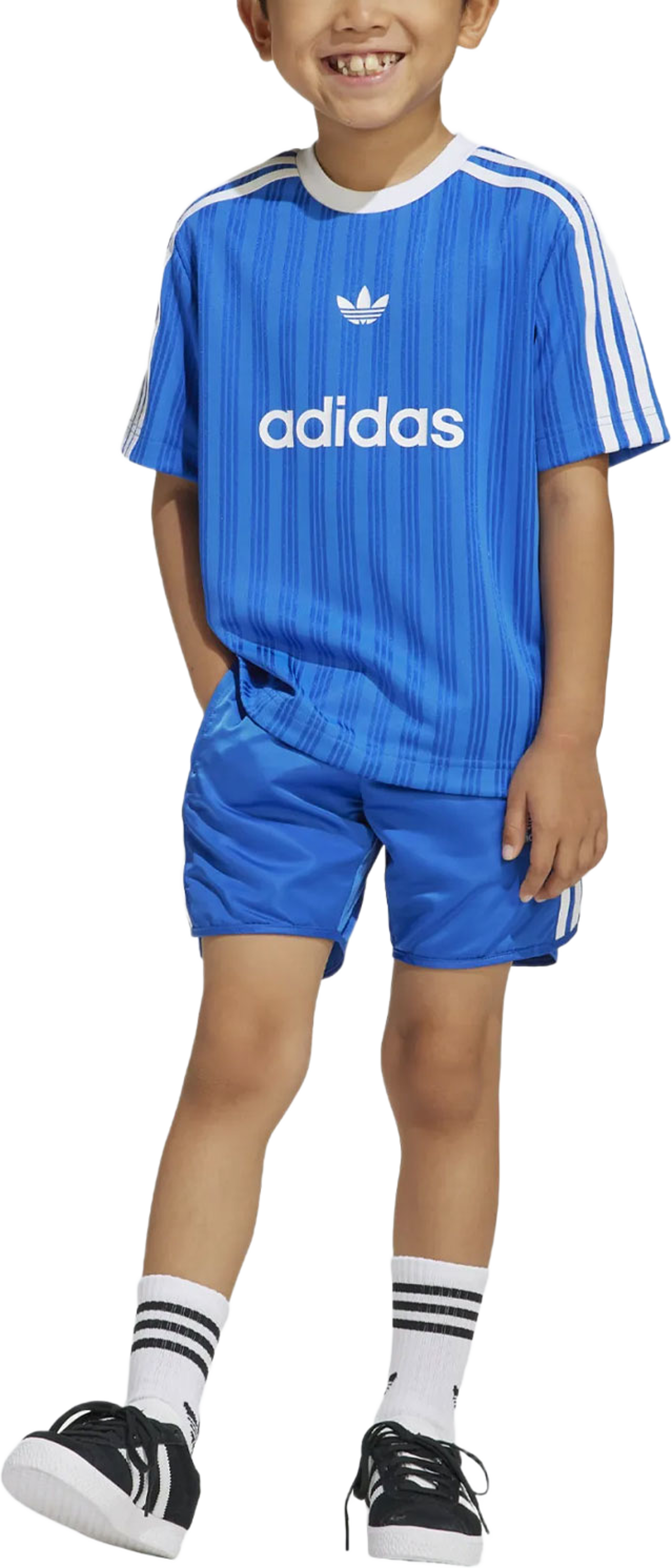 Short Tee Set
