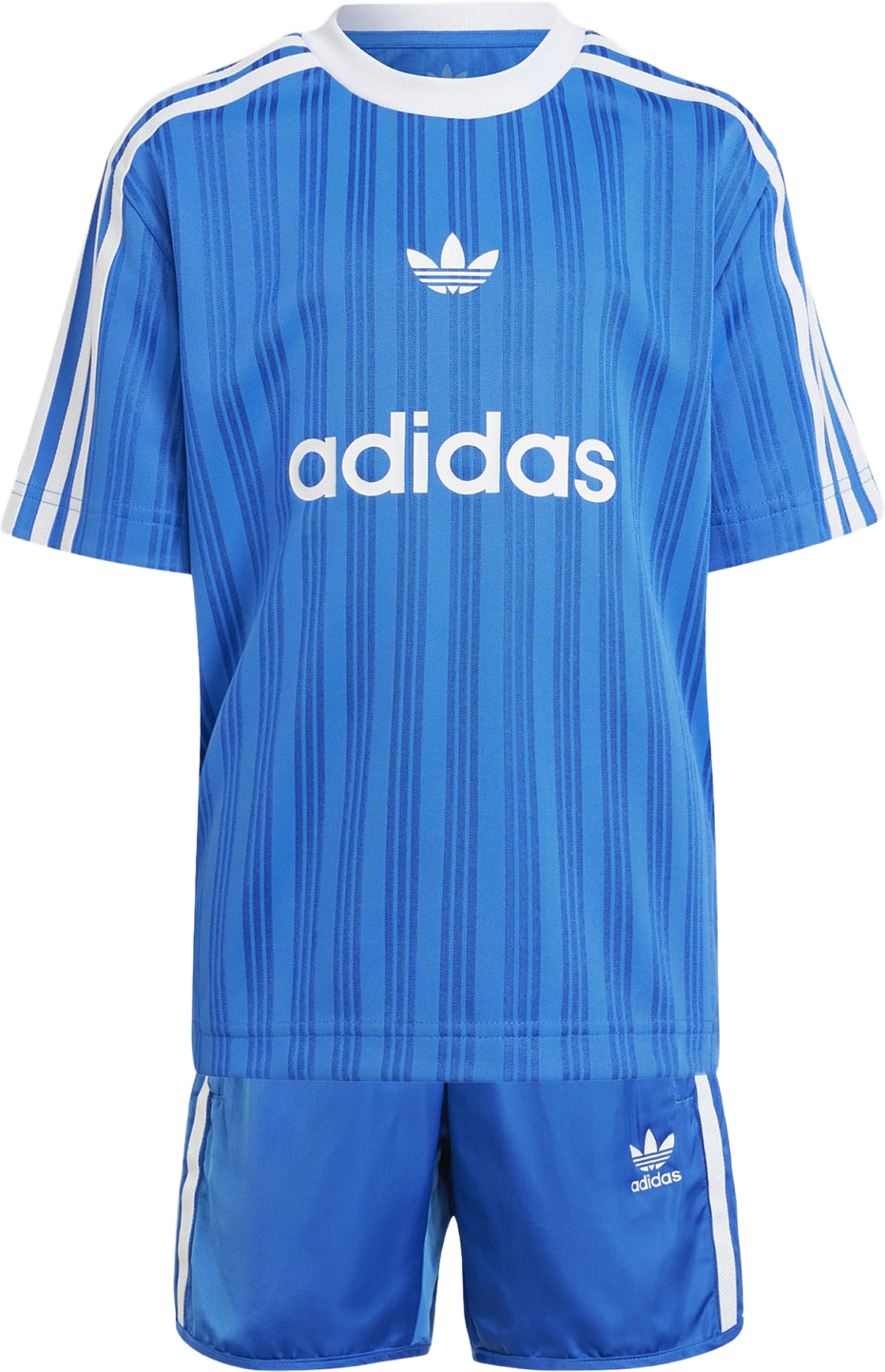 Short Tee Set