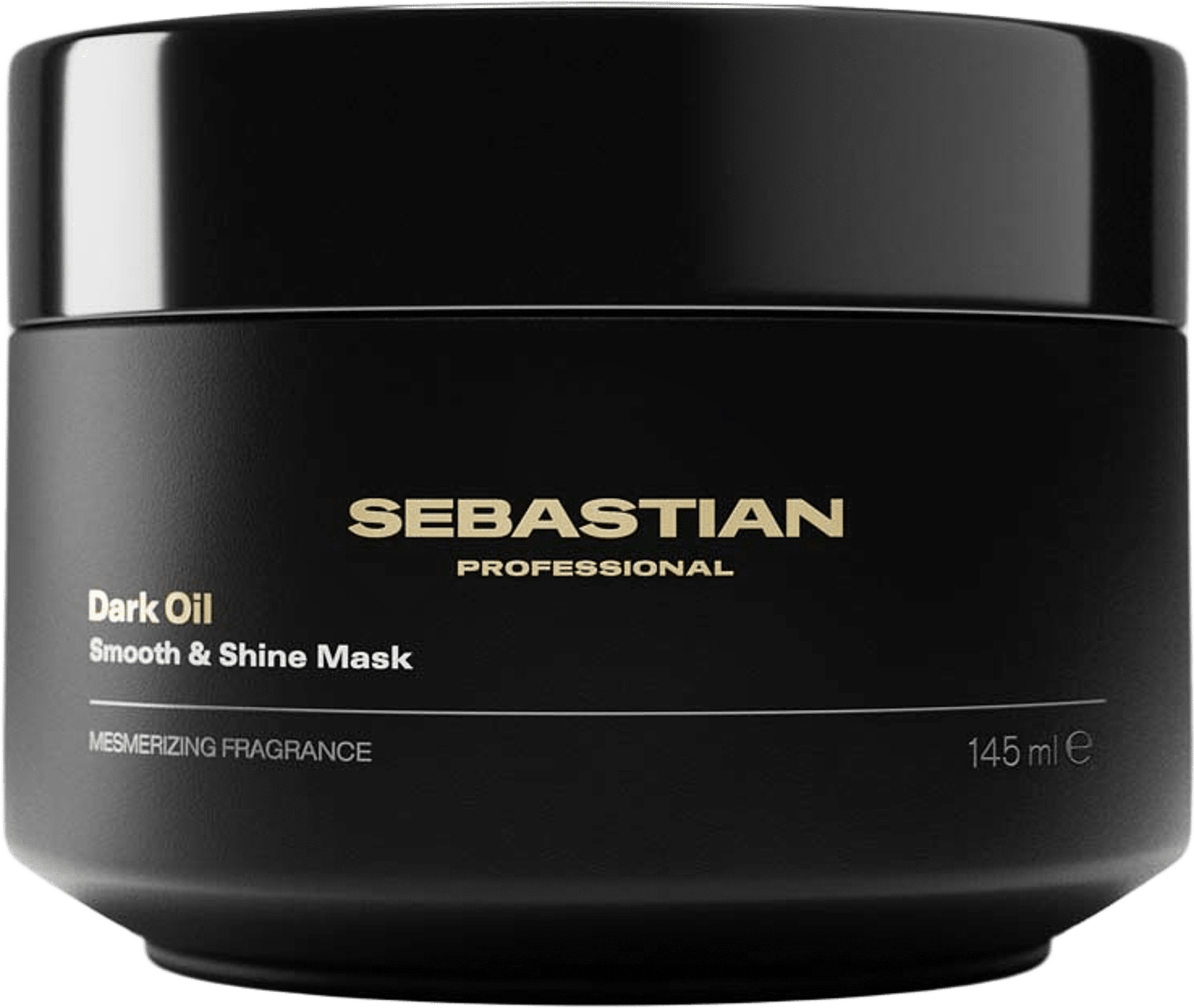 DarkOil Smooth and Shine Mask, från Sebastian Professional. Klicka för att öppna bilden i stort format