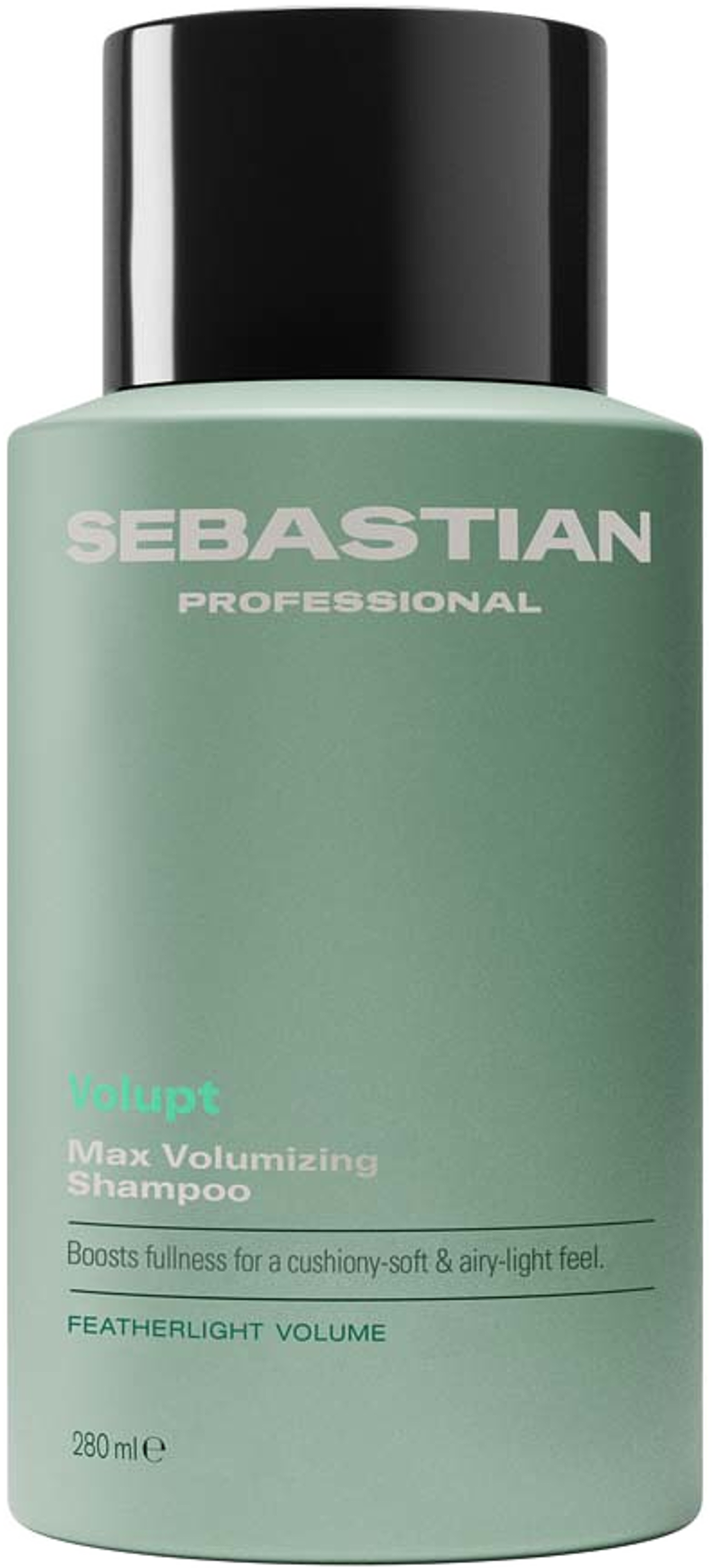 Volupt Max Volumizing Shampoo, från Sebastian Professional. Klicka för att öppna bilden i stort format