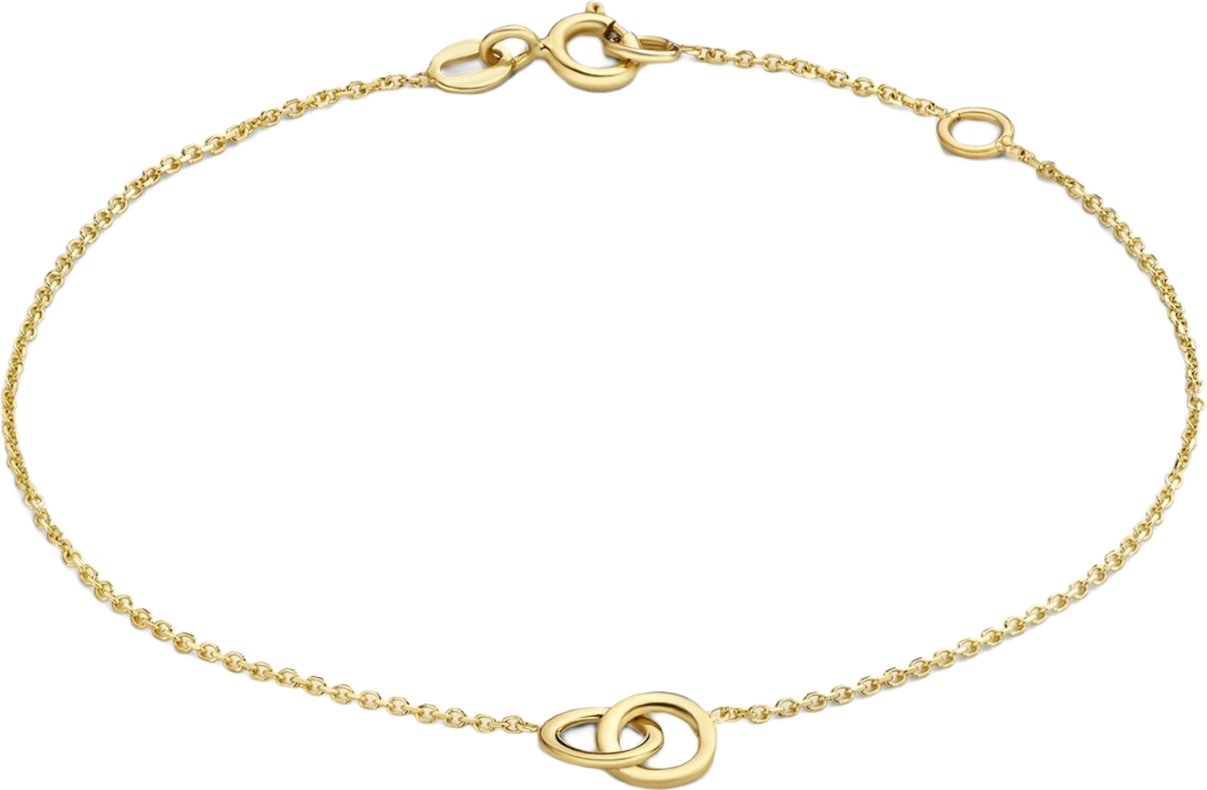 Isabel Bernard 14 Karat Gold Bracelet