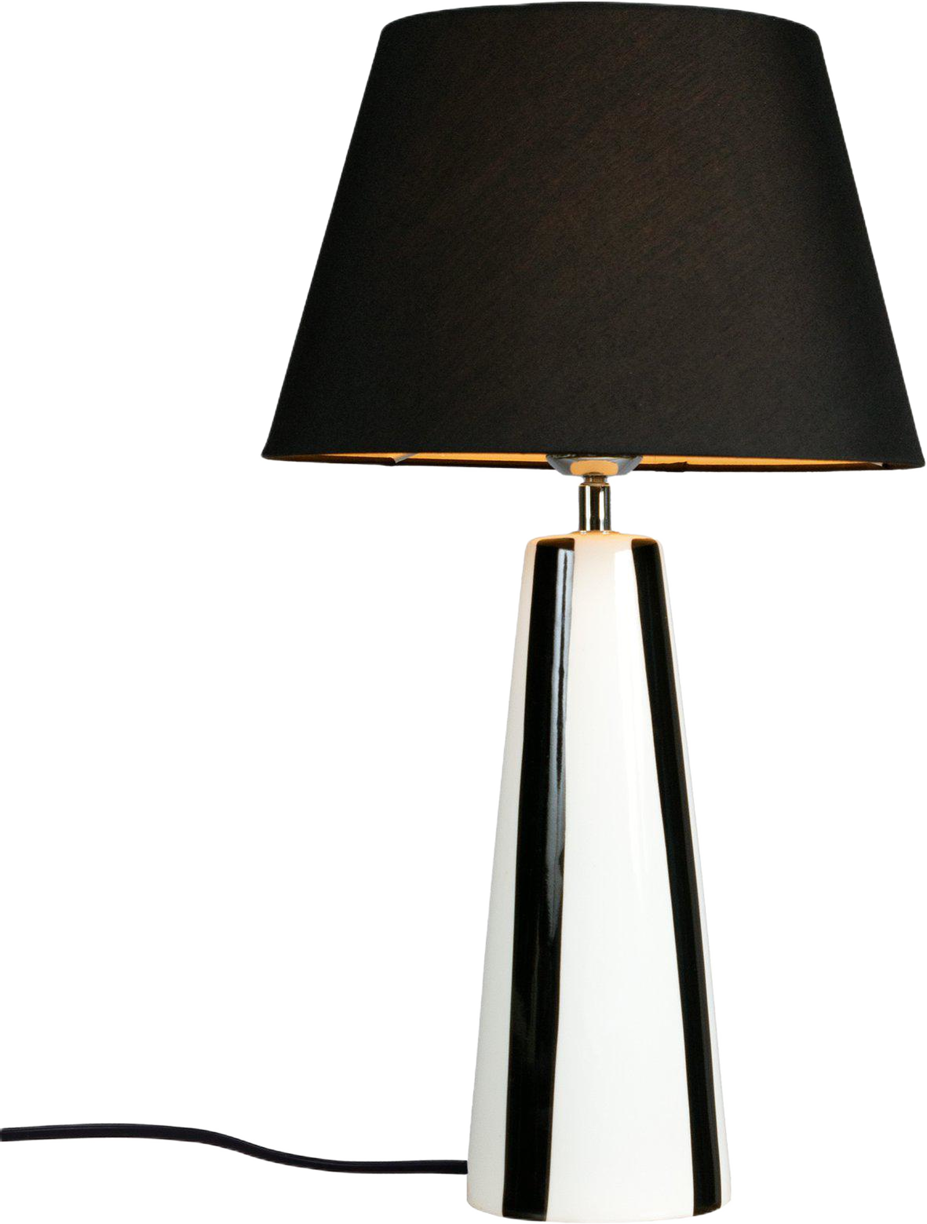 Leya Bordslampa, från PR Home, i färgen black. Klicka för att öppna bilden i stort format