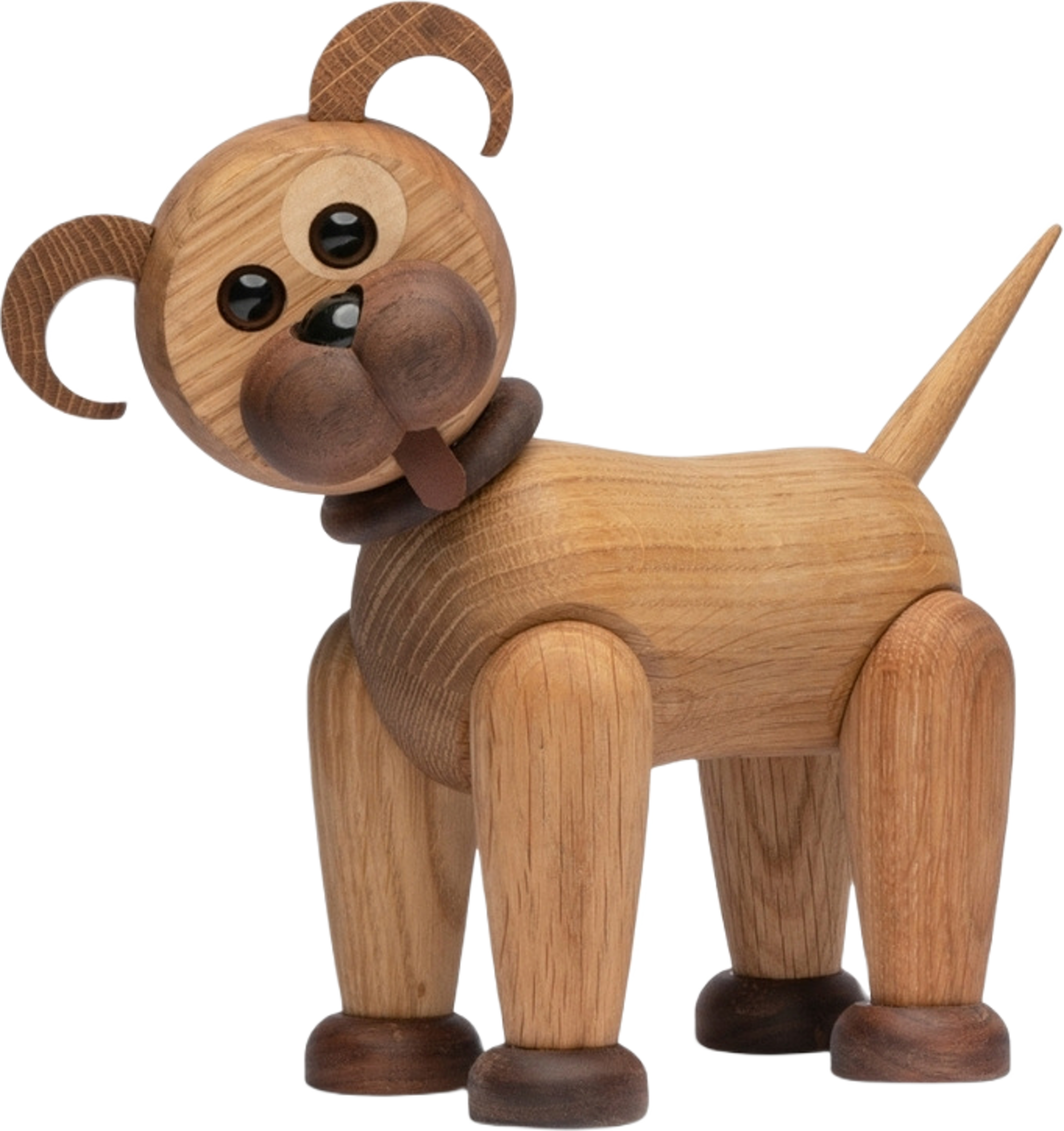Buddy Hund Trädekoration 20,5 Cm Ek