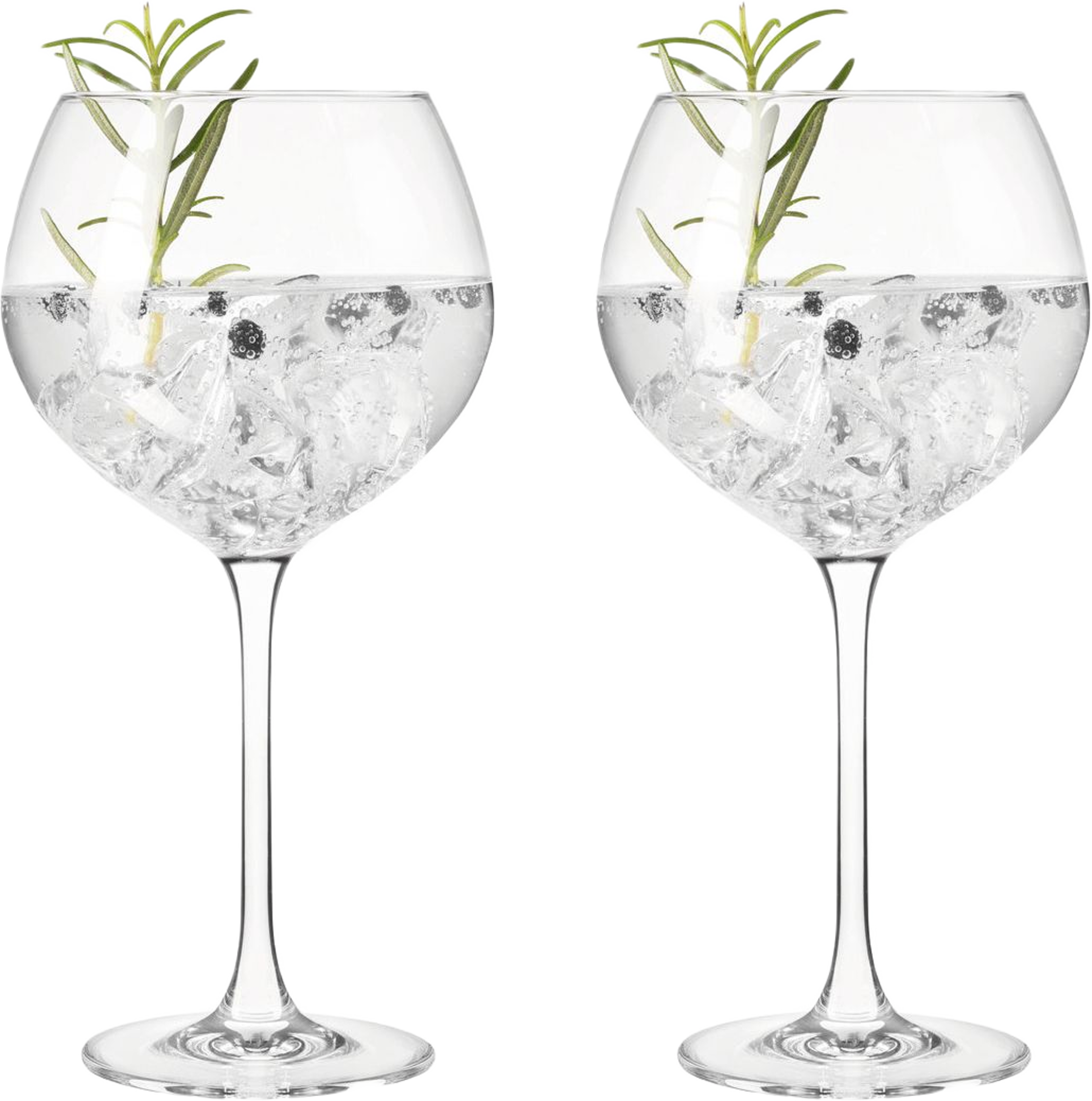 Ginglas 2-pack 630ml inkl Drinkrecept