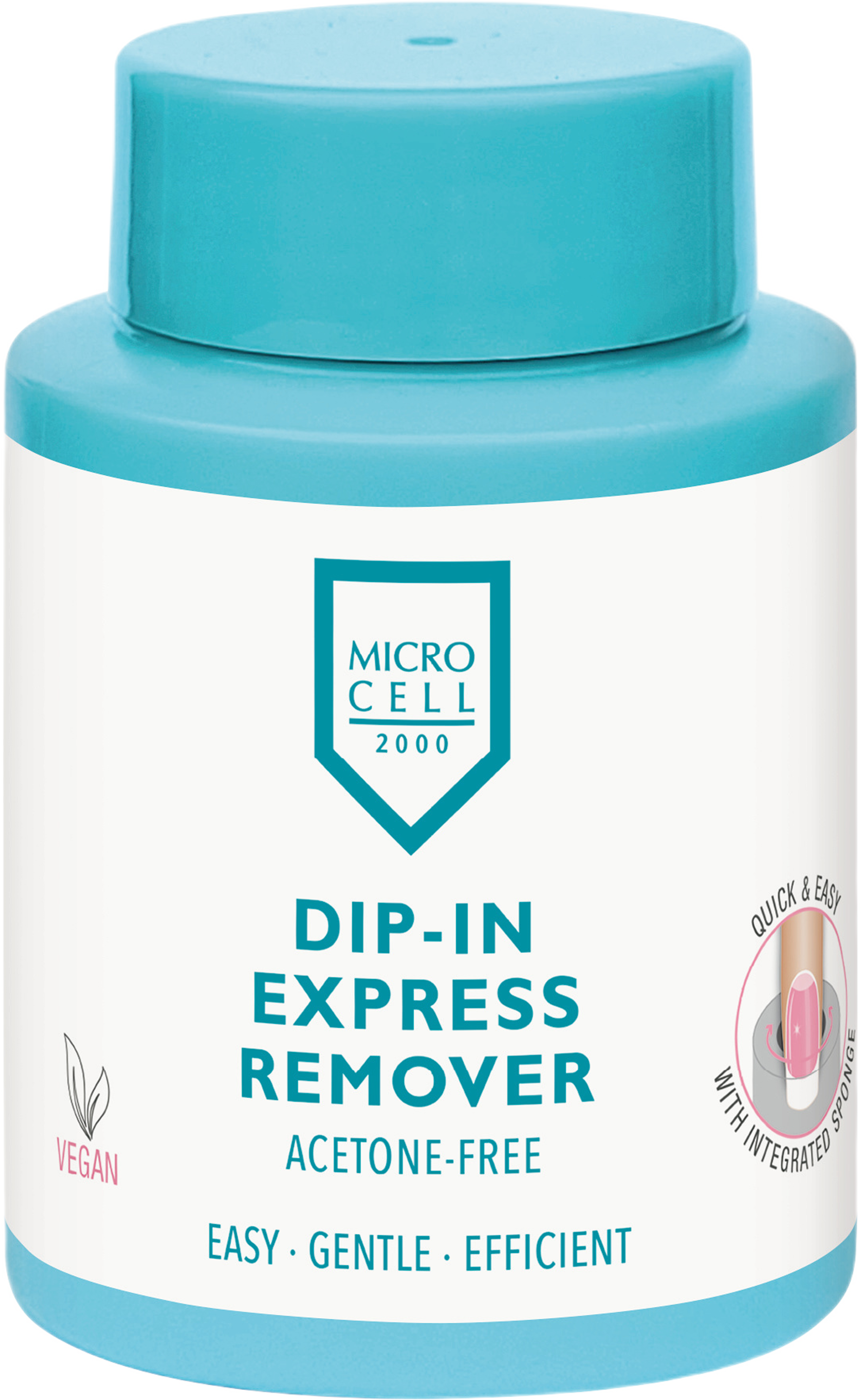Dip-In Express Remover