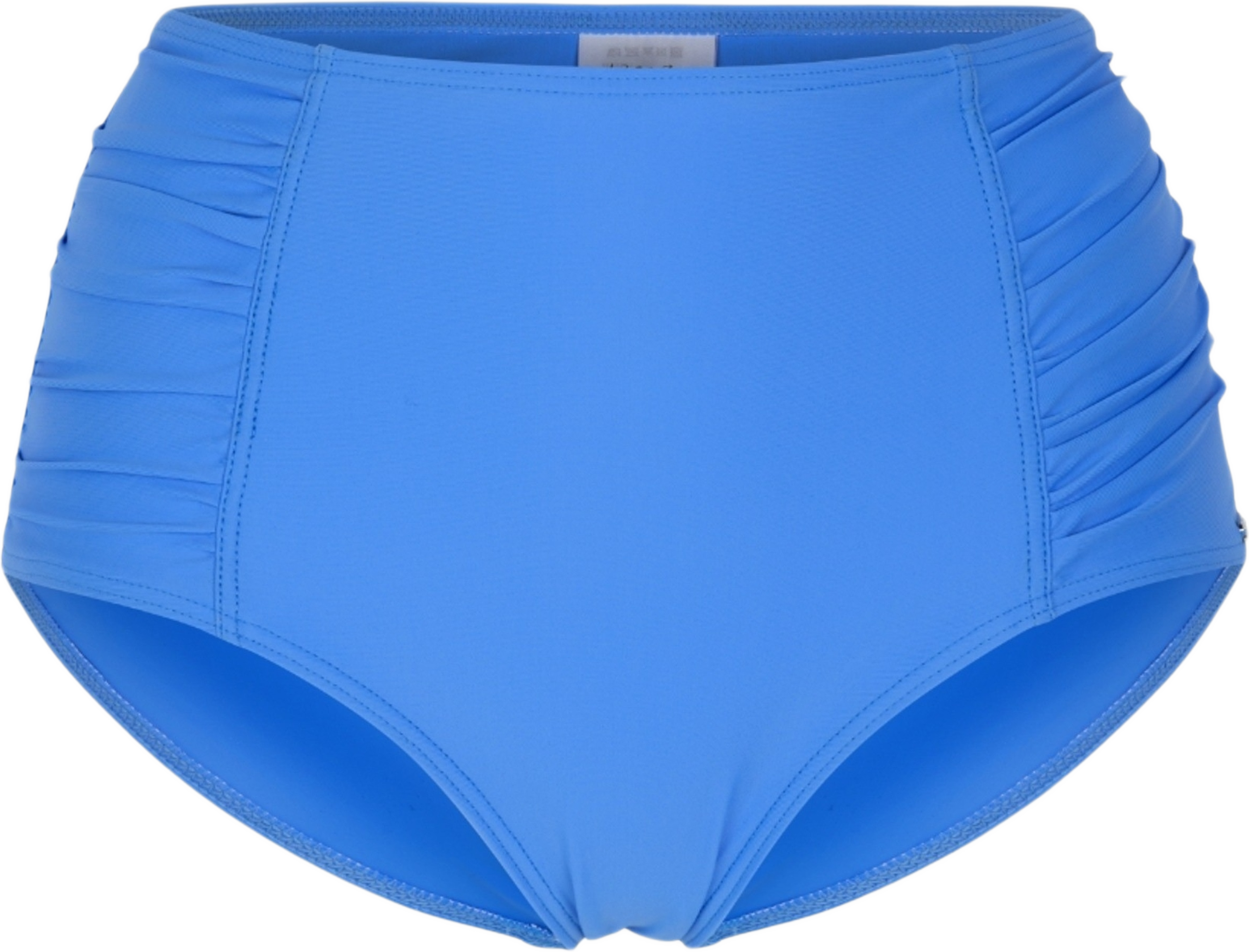 Corfu Excellent Maxi-bikinitrosa, från Swegmark, i färgen ibiza blue. Klicka för att öppna bilden i stort format