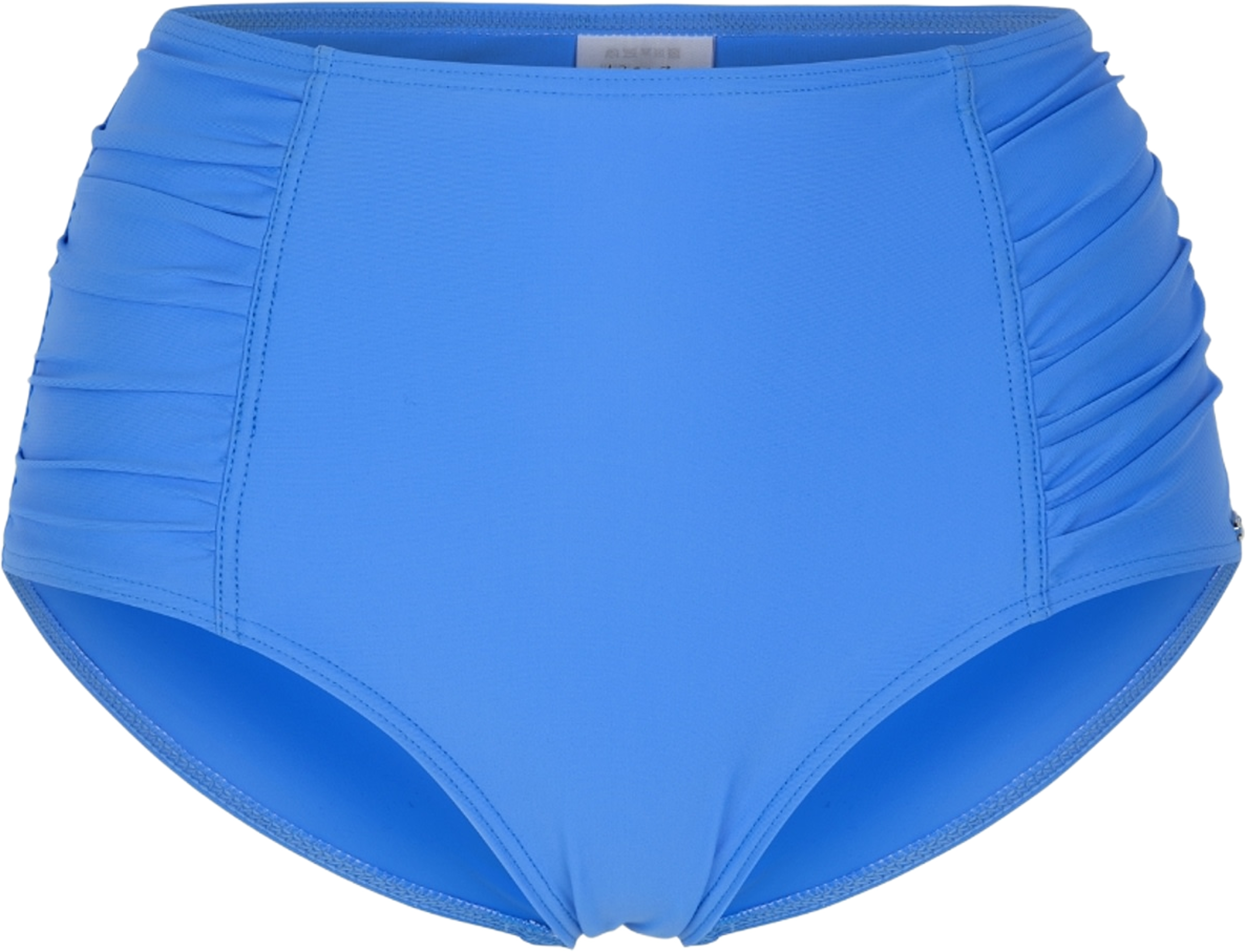 Corfu Excellent Maxi Bikinitrosa, från Swegmark, i färgen blå. Klicka för att öppna bilden i stort format