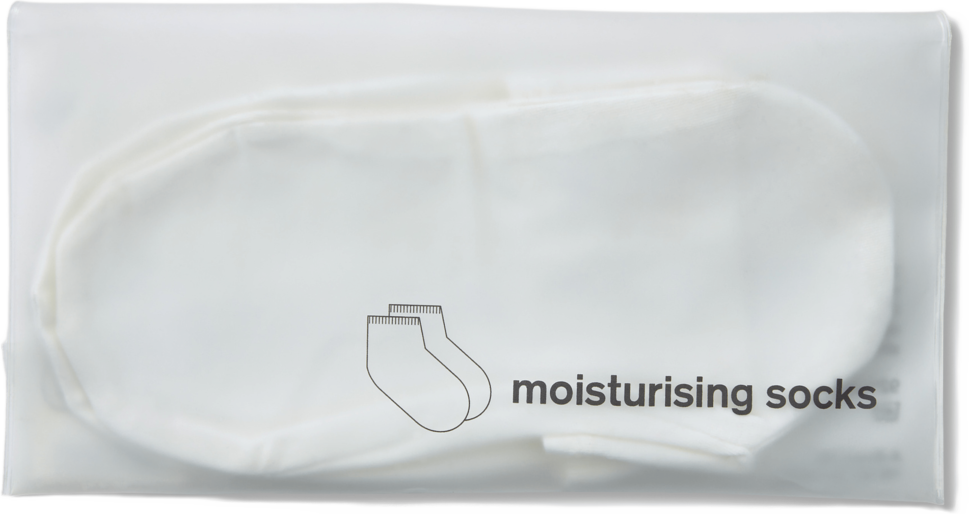 Moisturising socks/Återfuktande sockar/Fotvårdsstrumpor