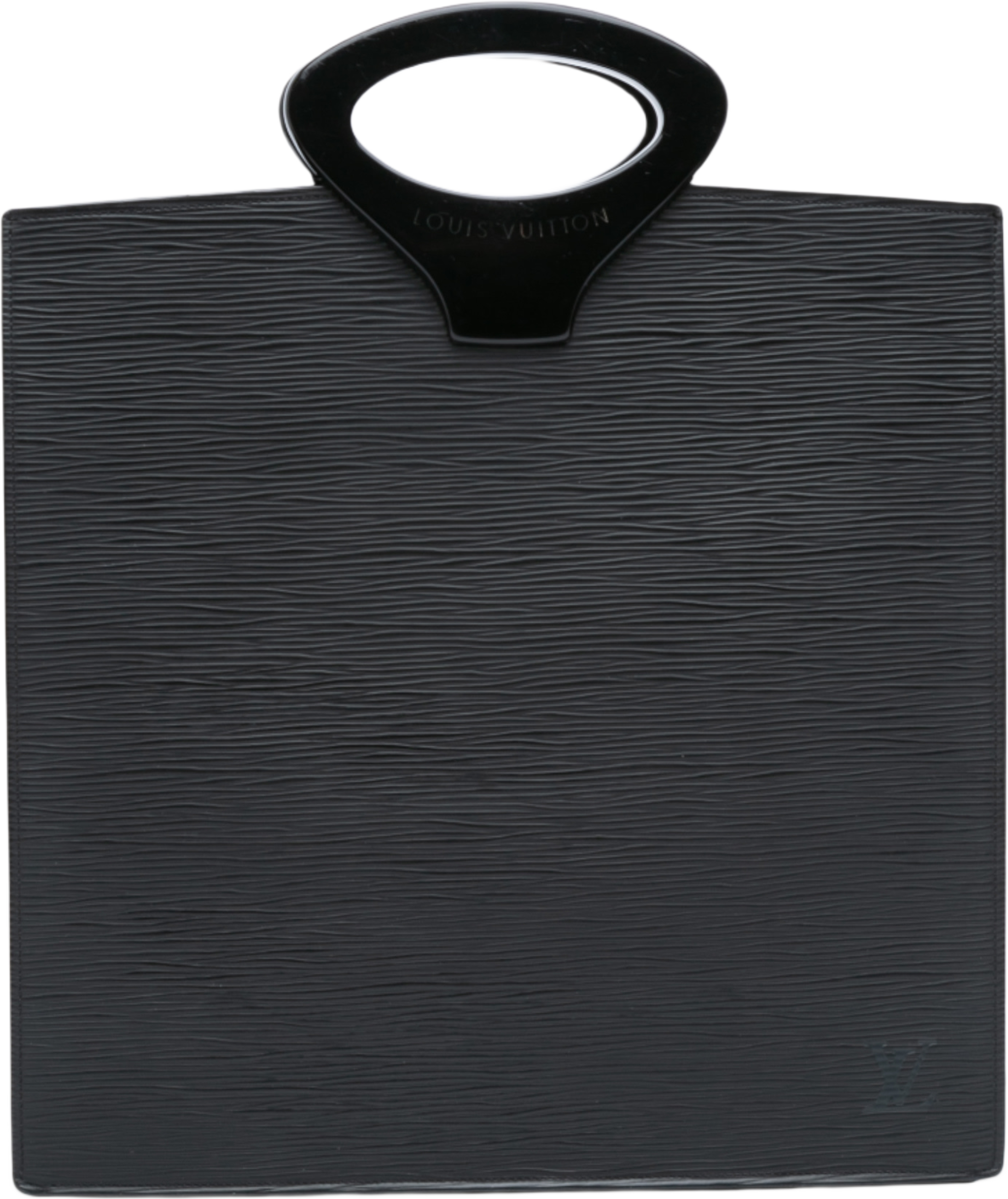 Louis Vuitton Epi Ombre, från Luxclusif, i färgen black. Klicka för att öppna bilden i stort format