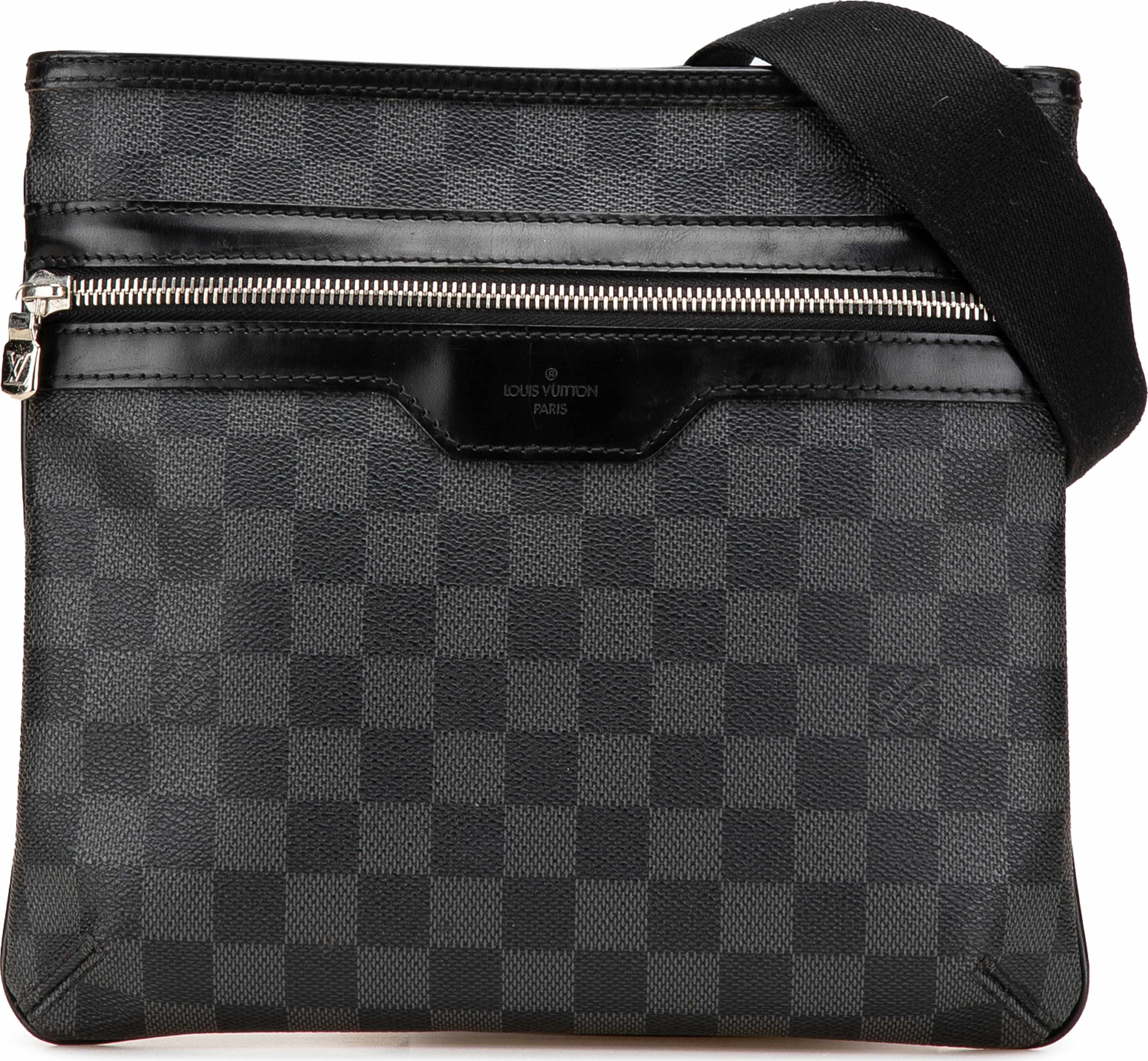 Louis Vuitton Damier Graphite Thomas