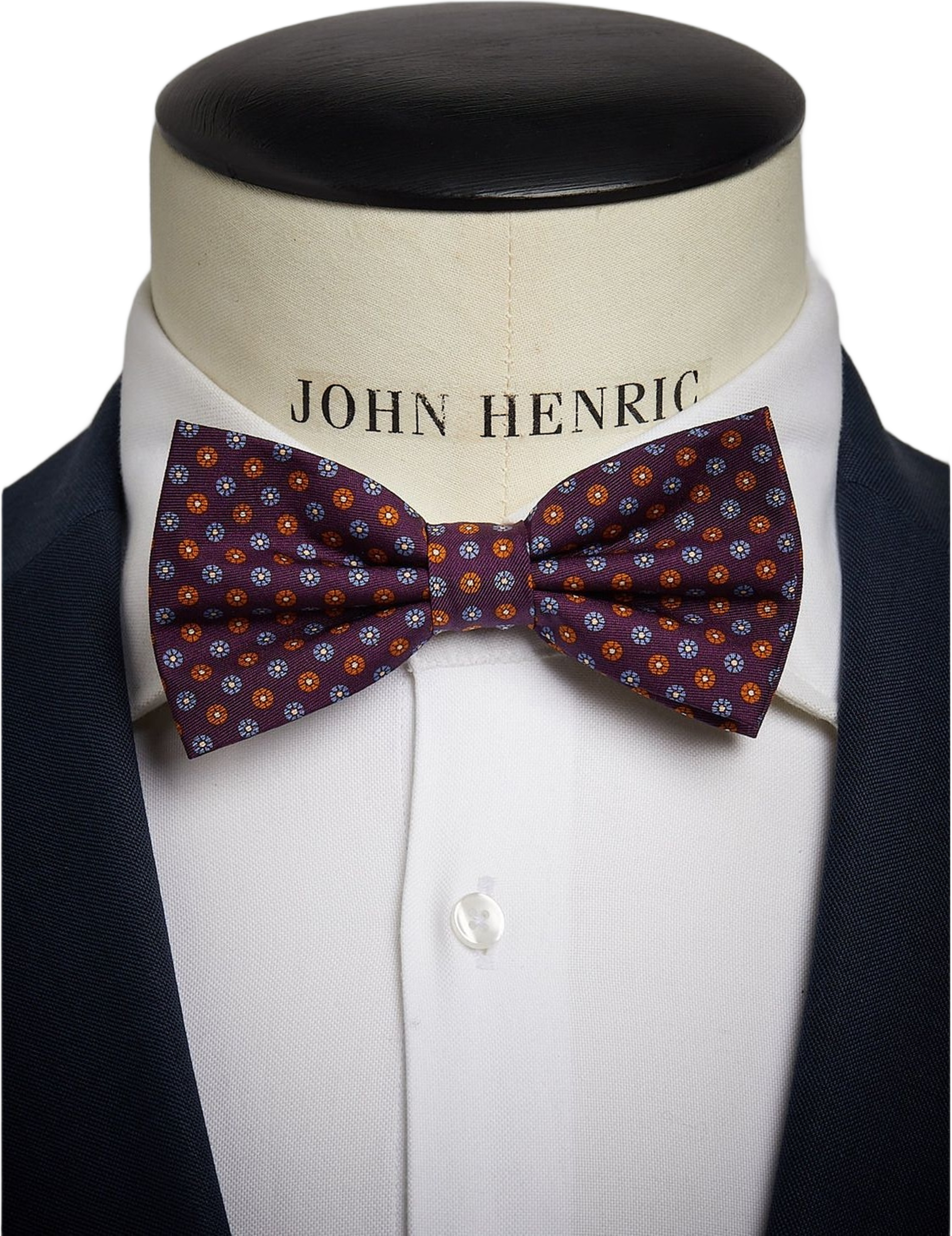 Bow Tie Motif